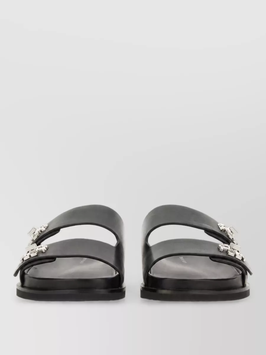 Tory Burch Leather Sandals