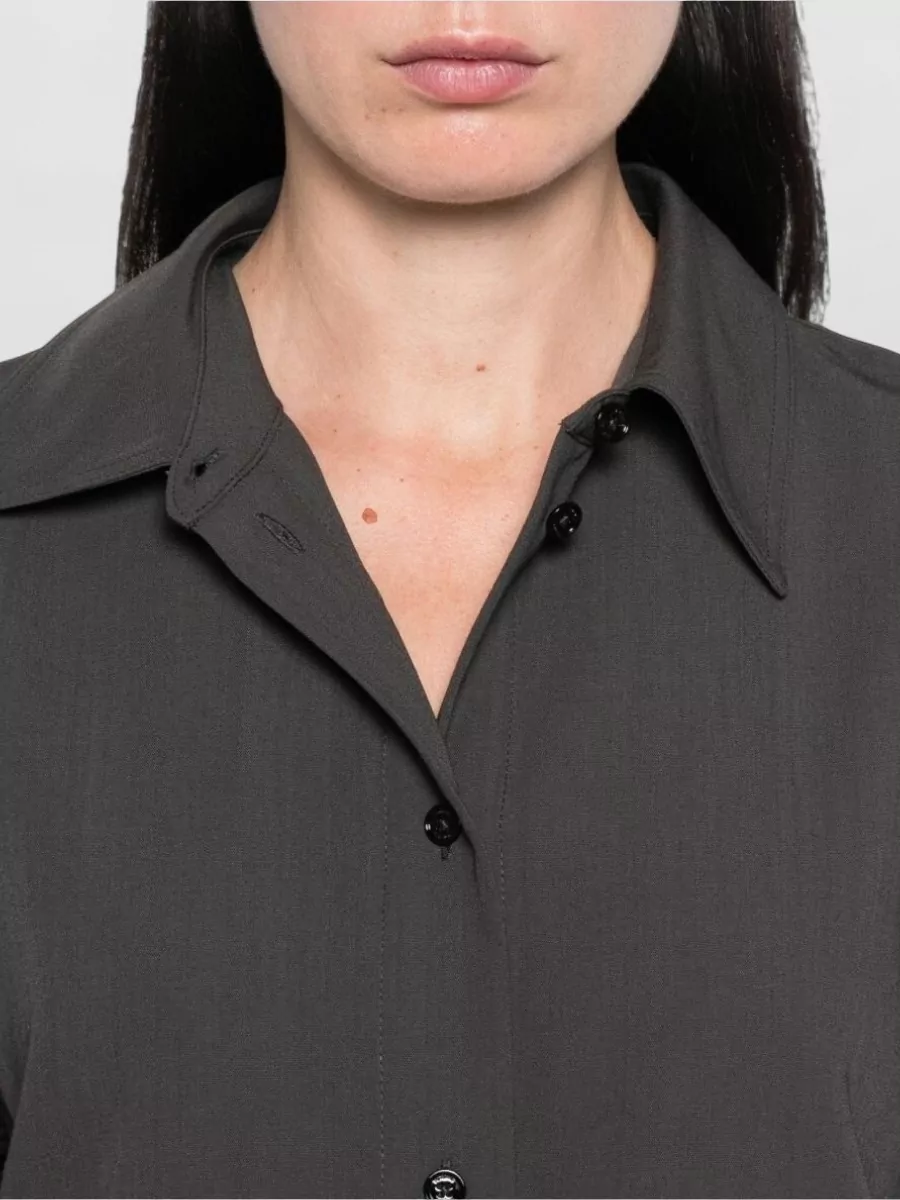 Totême Long-Sleeve Shirt