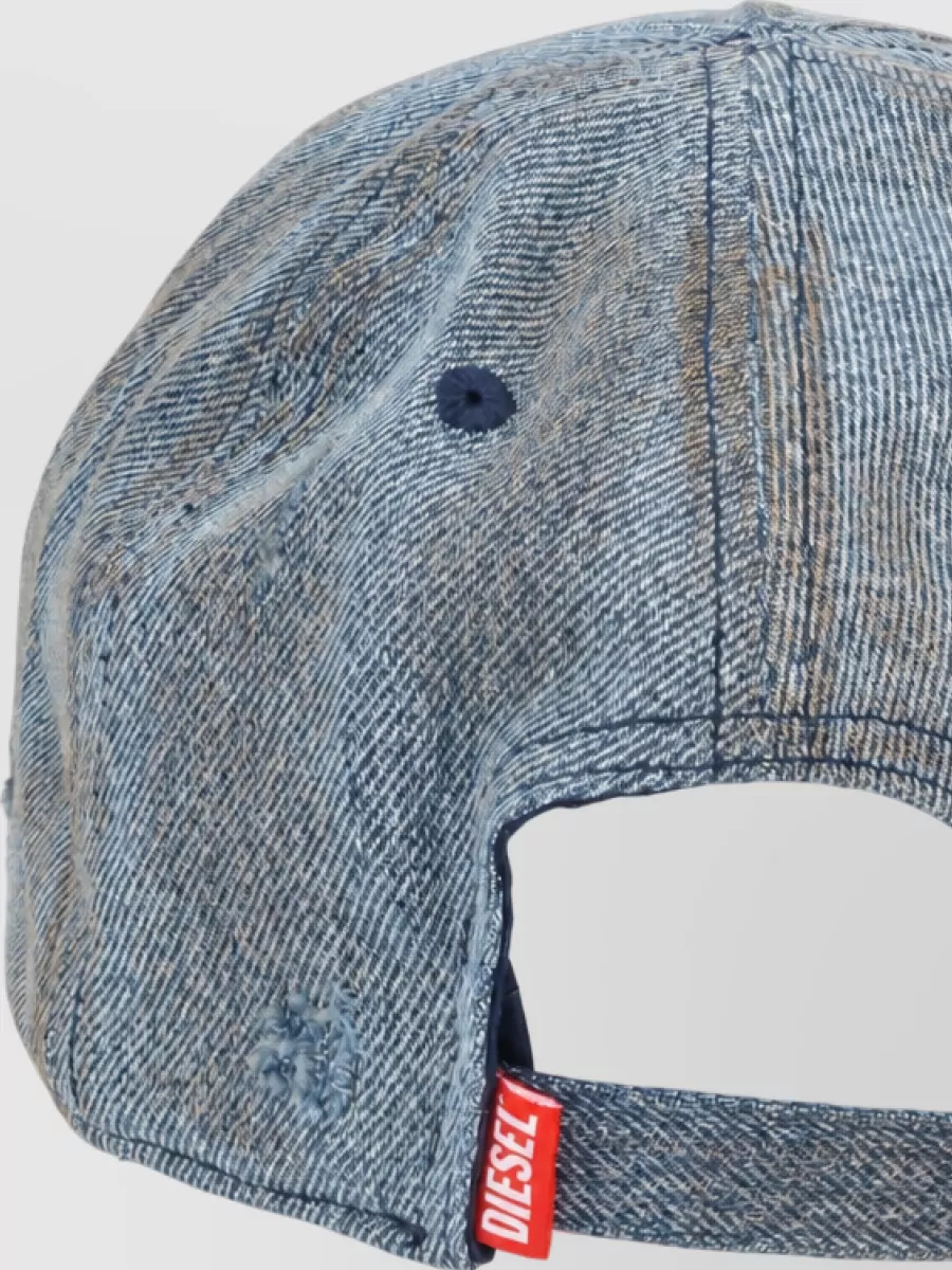 Diesel Cotton Cap