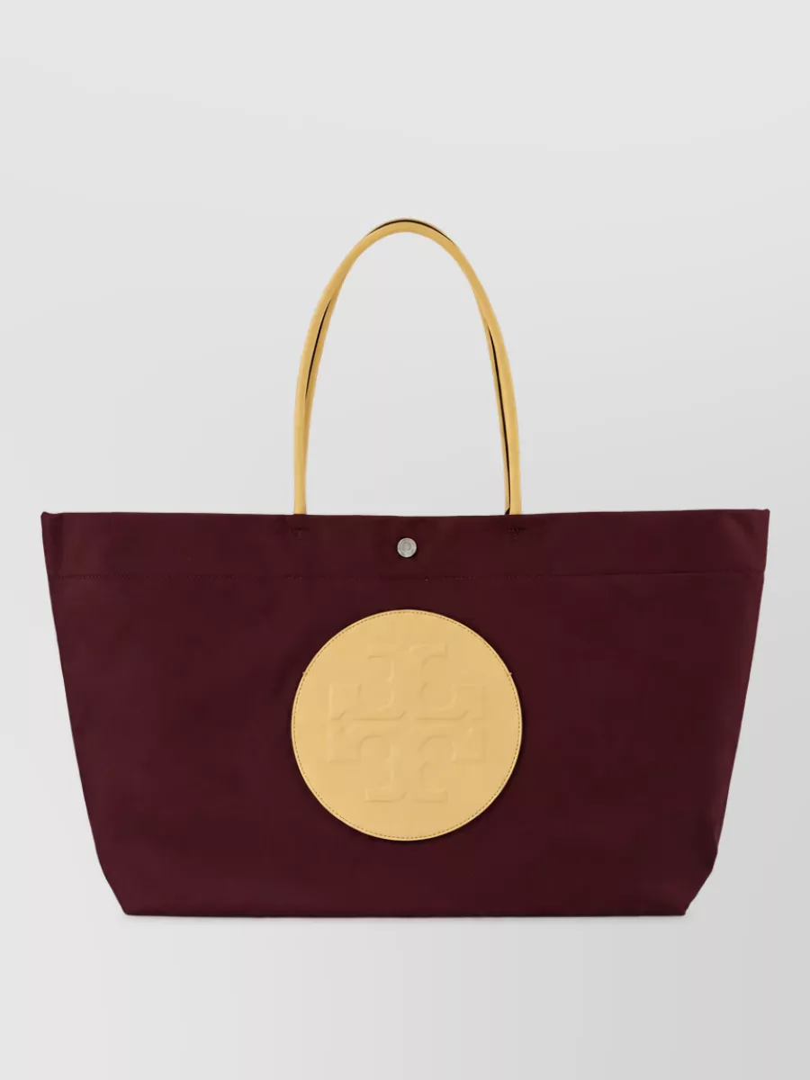 Tory Burch Ella Viscose Tote Bag