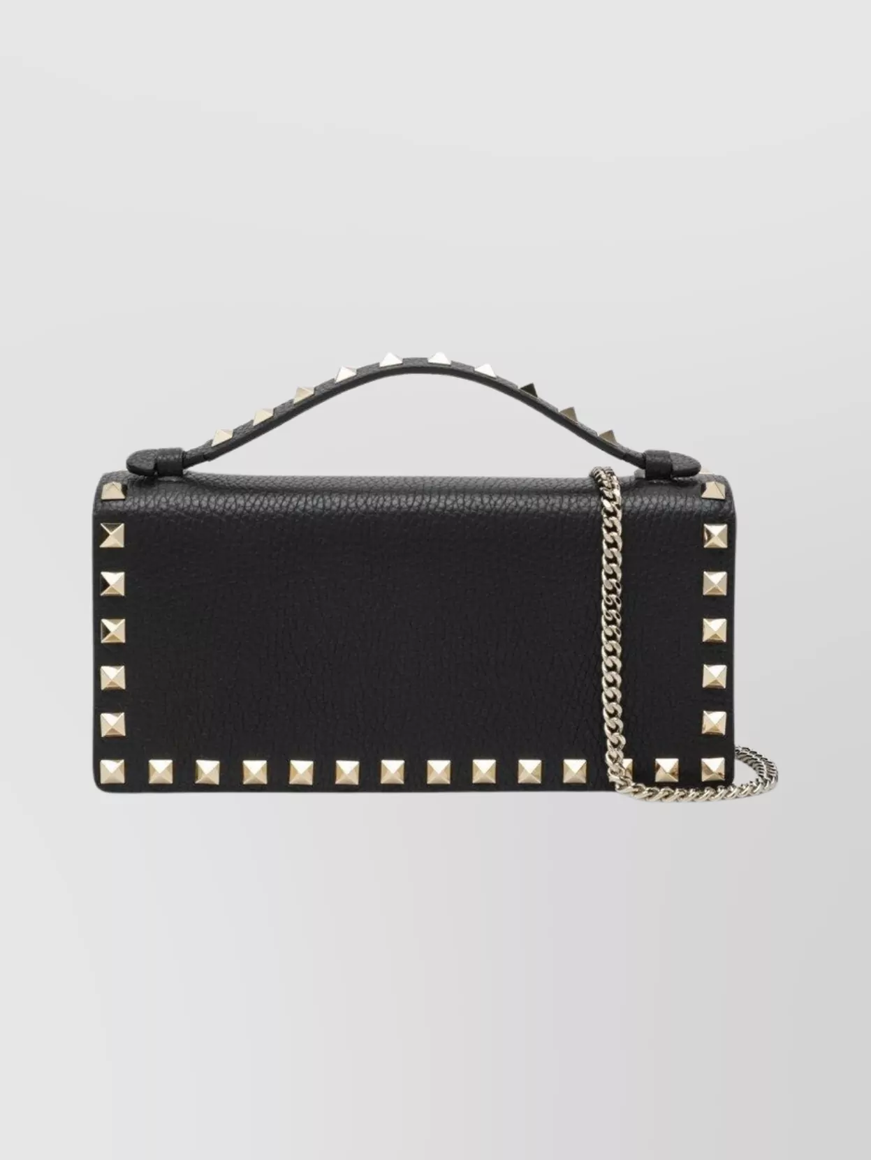Valentino Garavani Mini Bag With Chain Strap And Studs