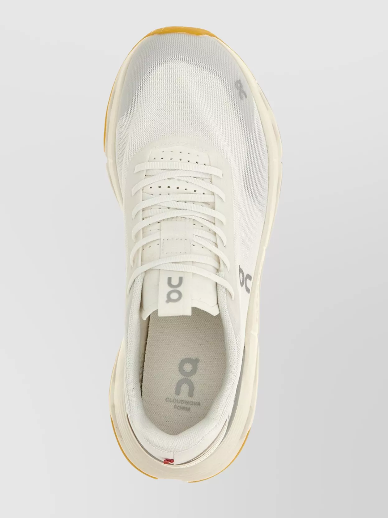 On 'mesh Rubber Sole Sneakers'