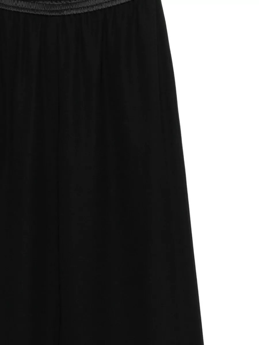 Emporio Armani Wide-Leg Pyjama Trousers
