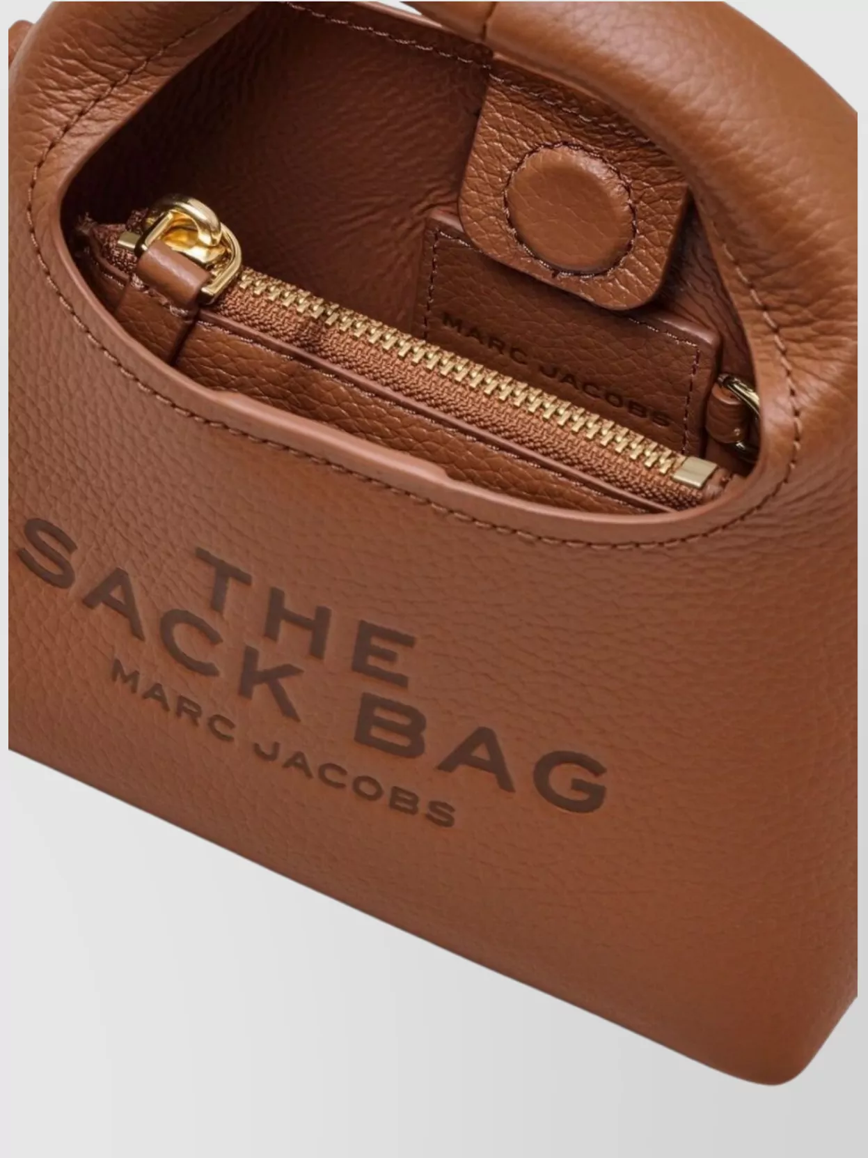 Marc Jacobs The Mini Crossbody Bag Top Handle