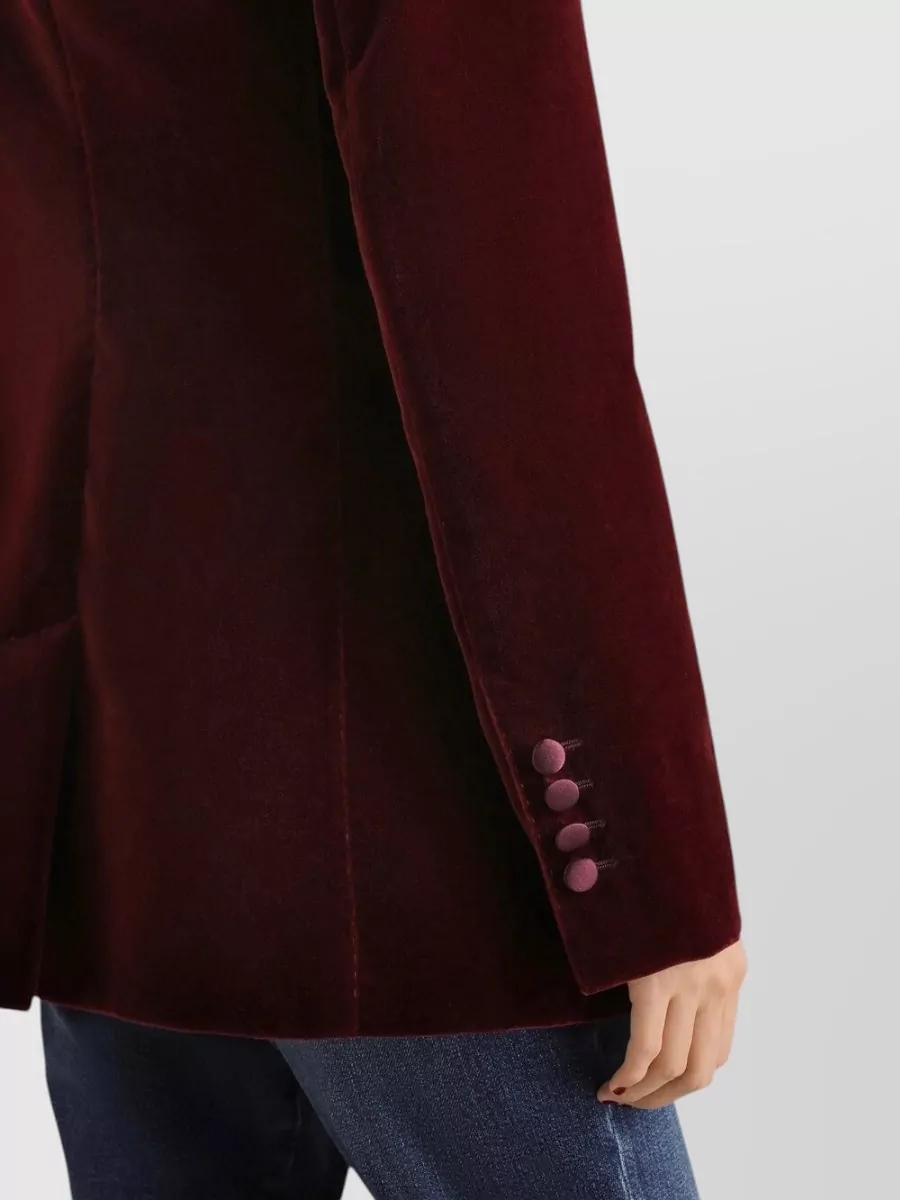 Dolce&Gabbana Single Breasted Blazer