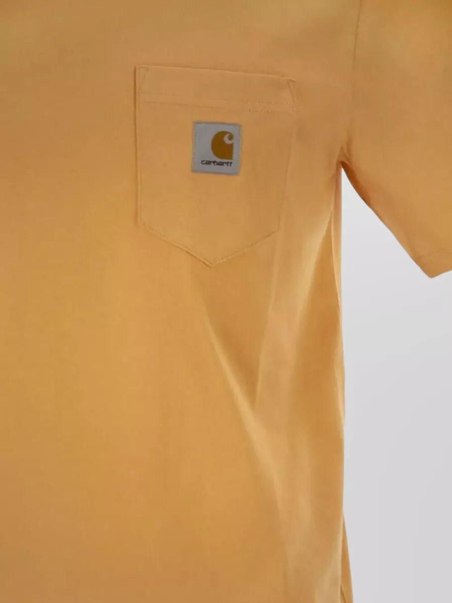 Carhartt Wip Short Sleeve Organic Cotton T-Shirt