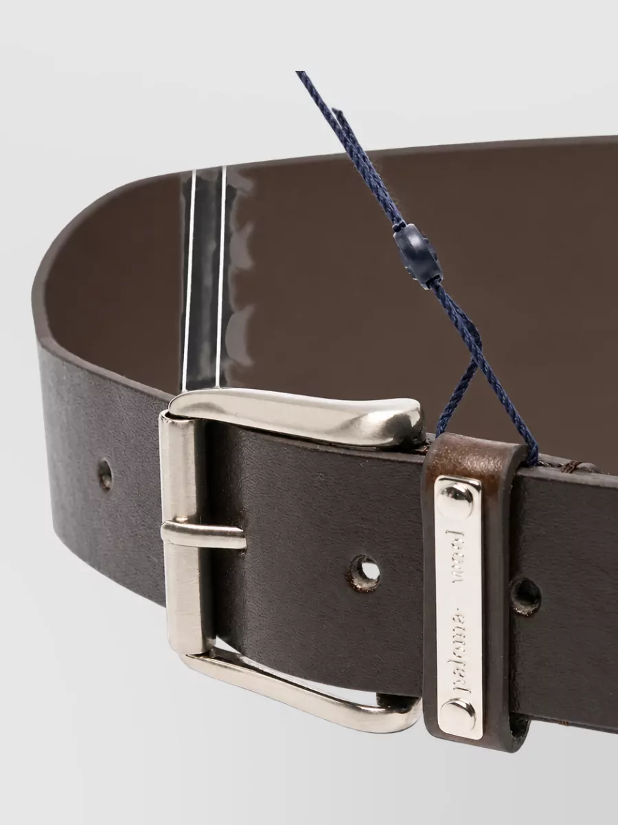 Paloma Wool Leather Belt
