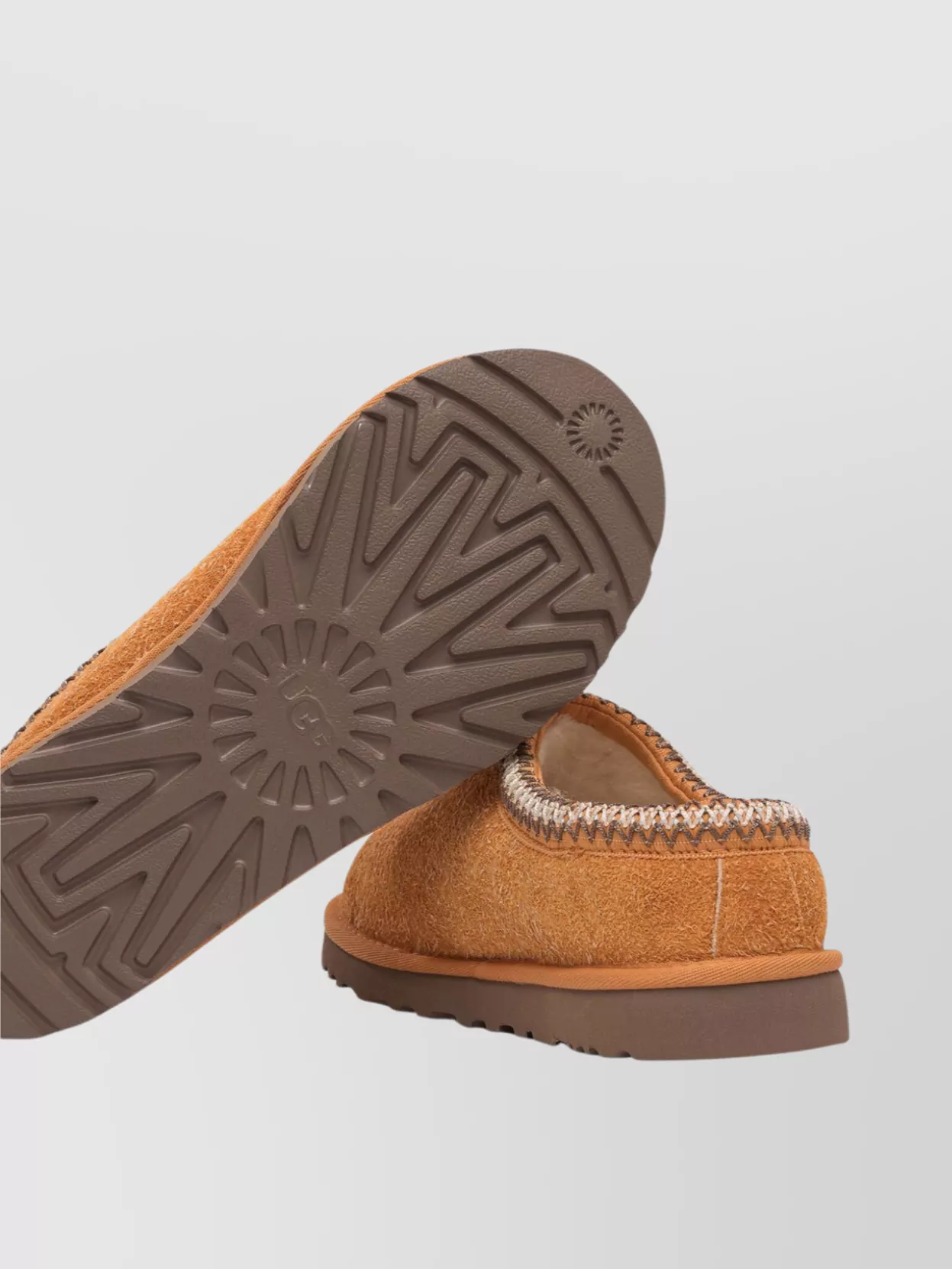 Ugg Stitched Loafers And Slippers