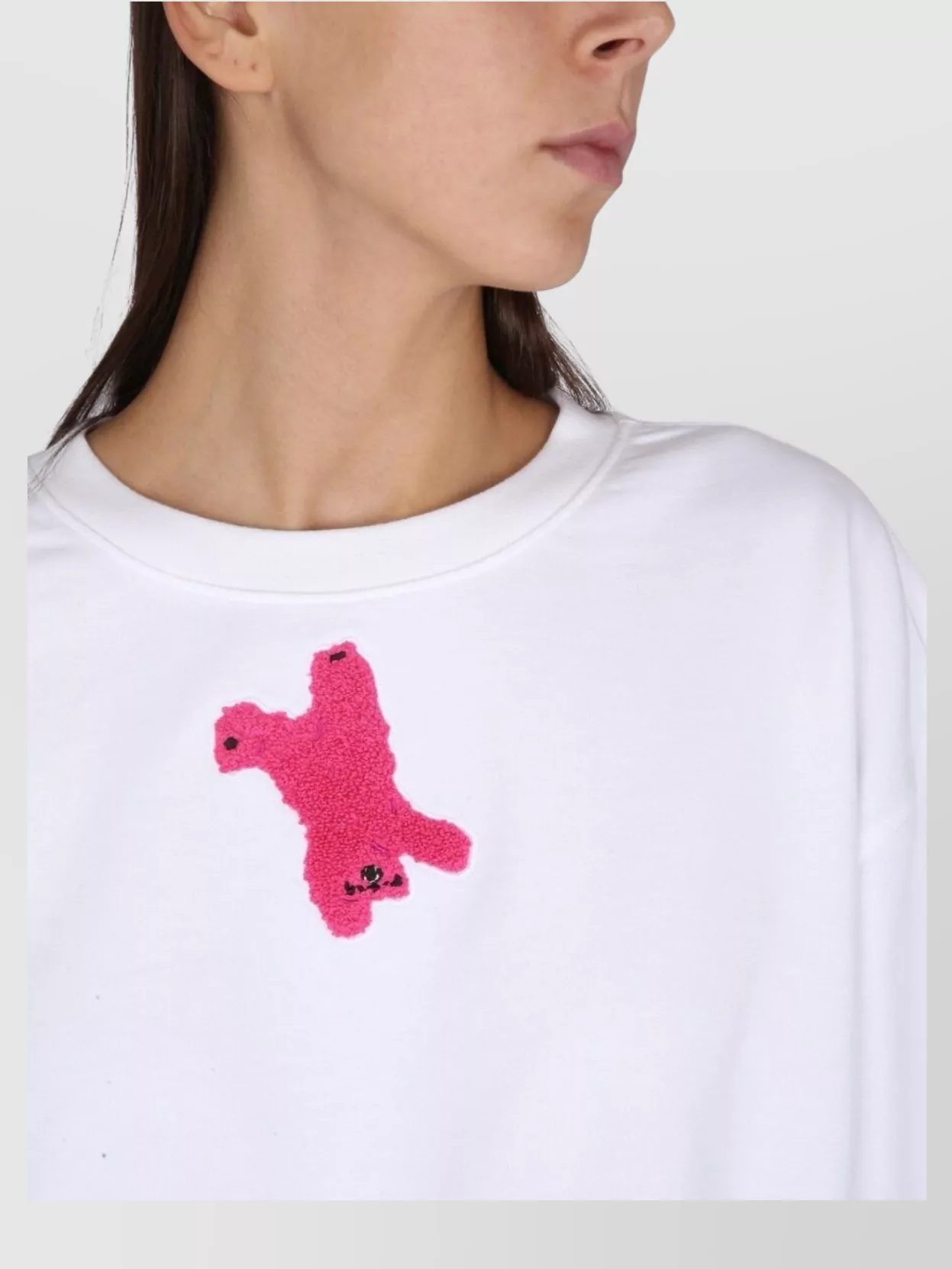 Canada Goose Muskoka Embroidered Crewneck Sweatshirt