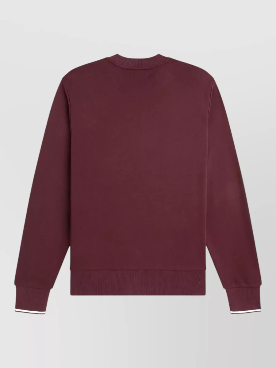 Fred Perry Cotton Logo T-Shirt