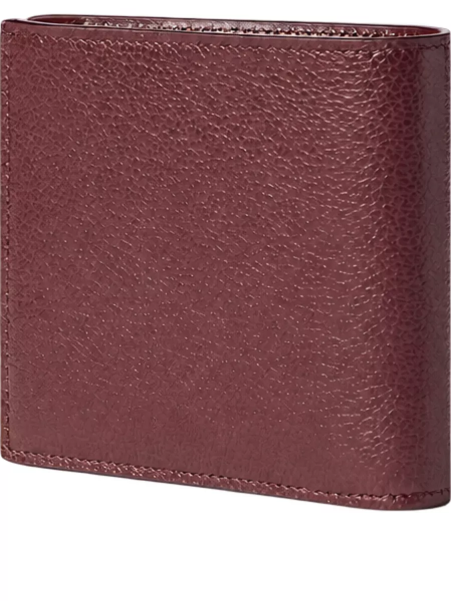 Fendi Leather Bifold Wallet