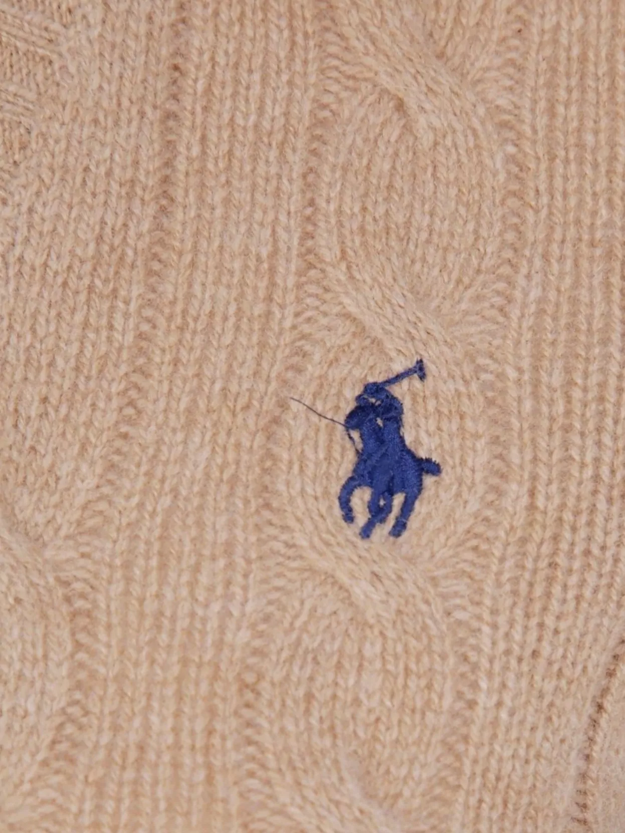 Polo Ralph Lauren Kimberly Cable Knit Pullover