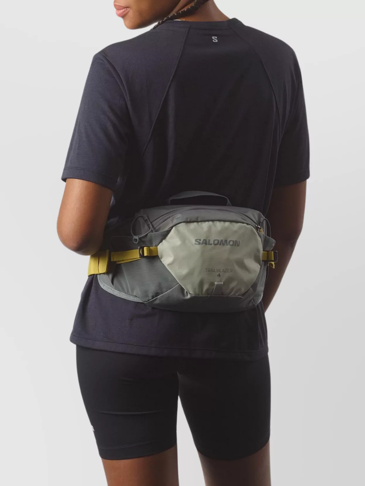 Salomon Versatile Belt Bag Adjustable Strap
