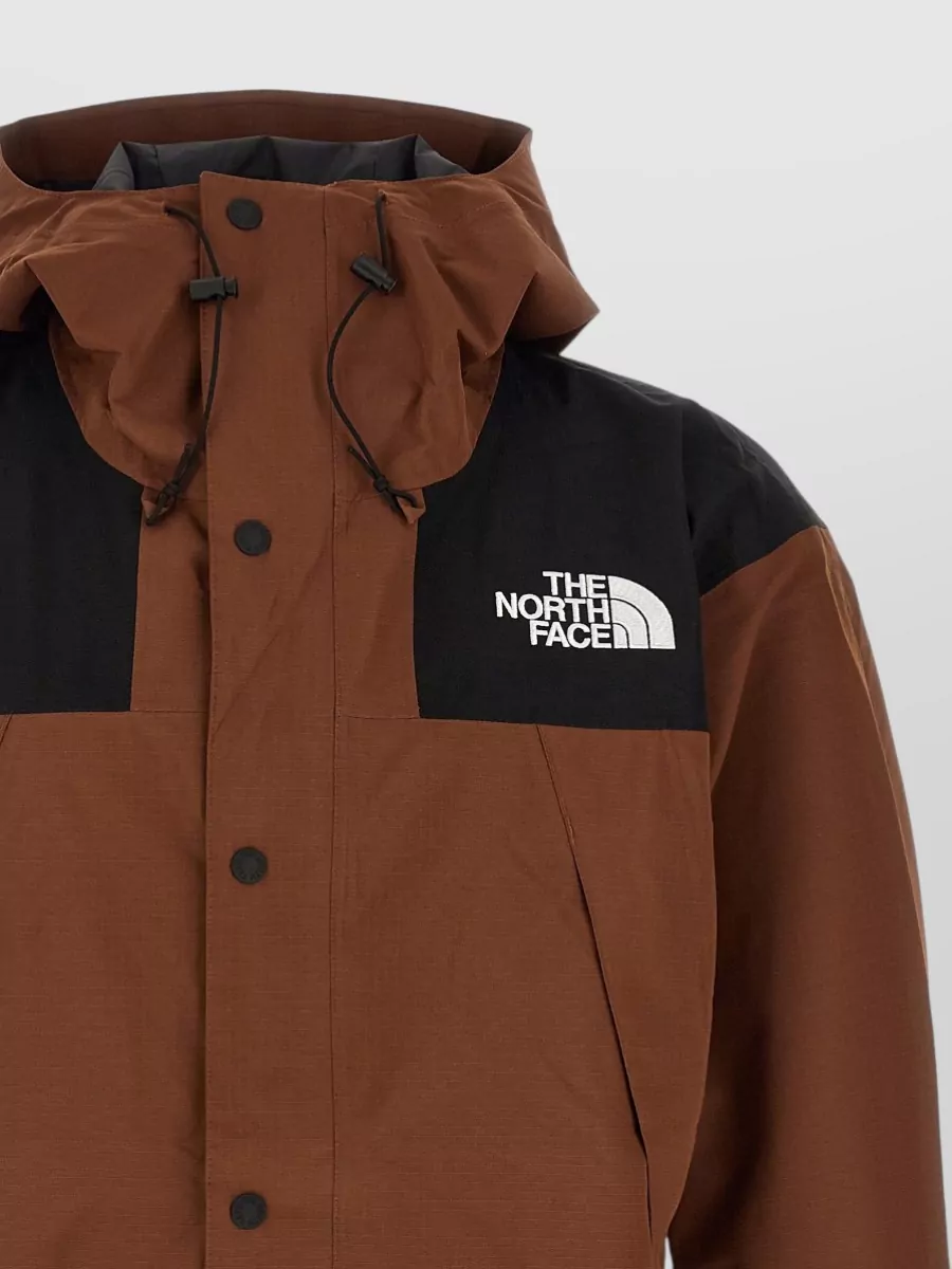 The North Face Hooded Waterproof Jacket