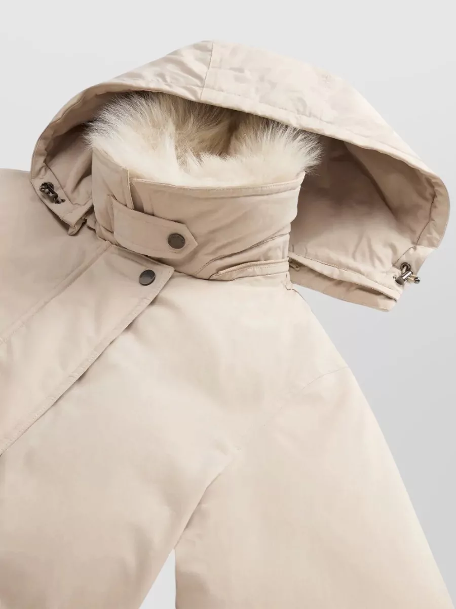Woolrich Parka Coat