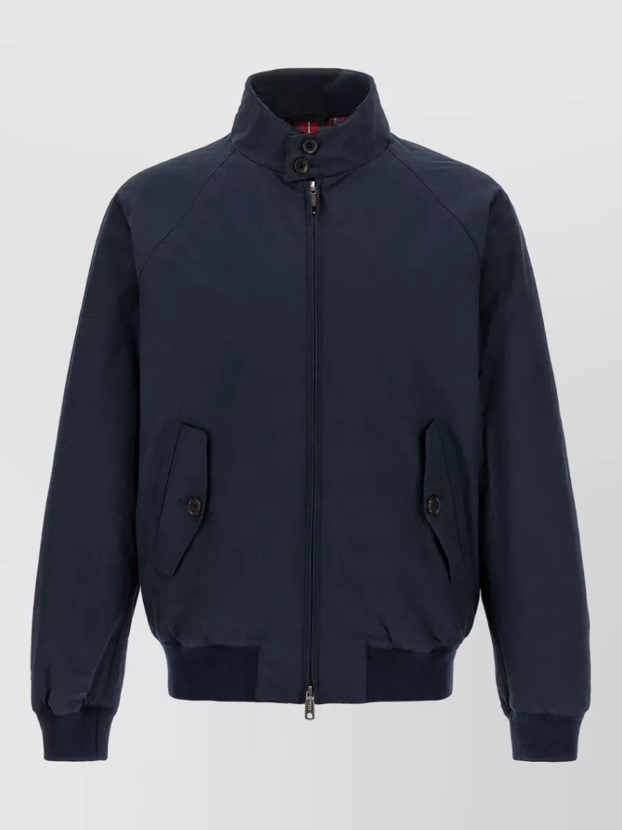 Baracuta thermal jacket
