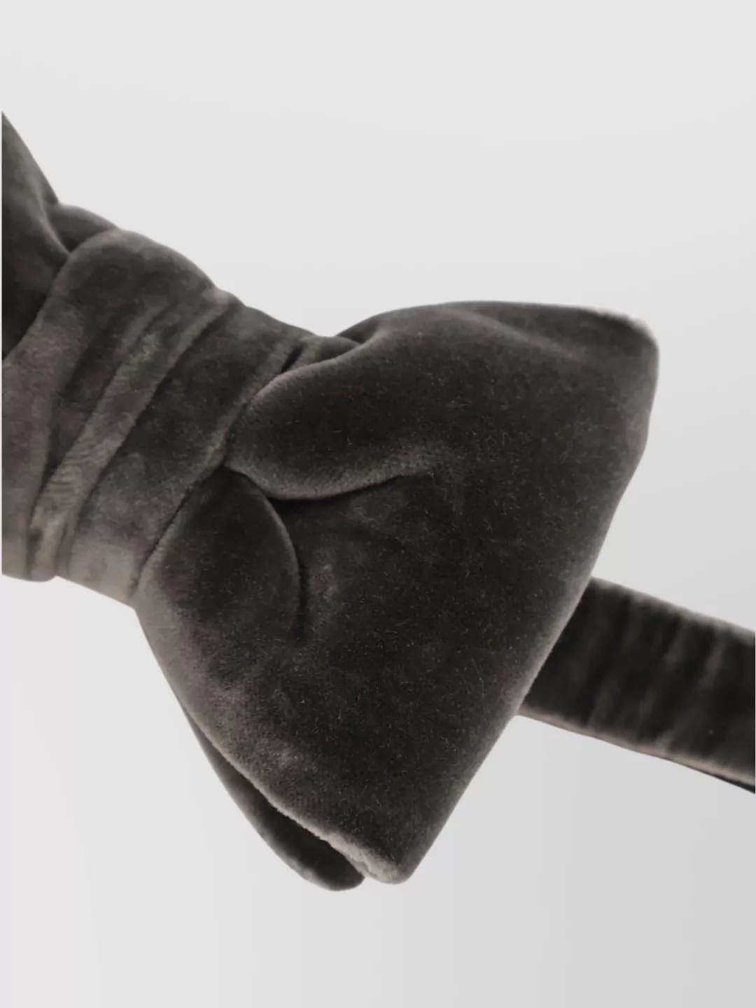 Tom Ford Adjustable Velvet Bow Tie