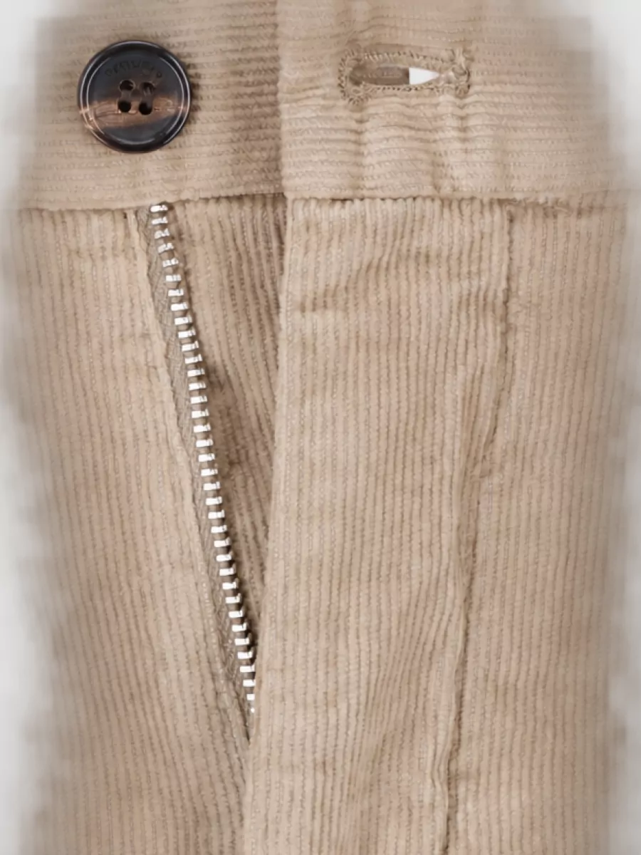 Incotex Straight Chinos