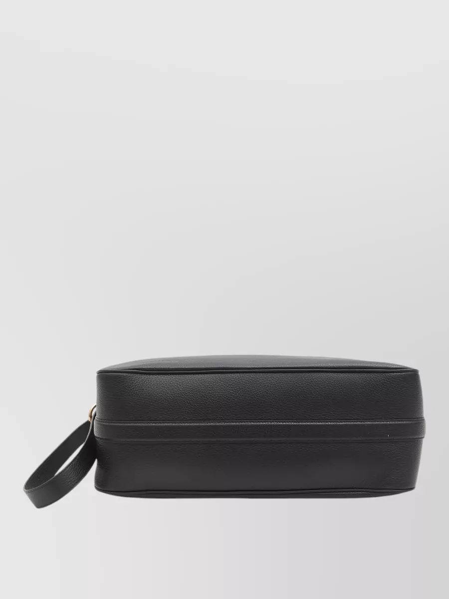 Gucci Shoulder Bag Half Horsebit Detail