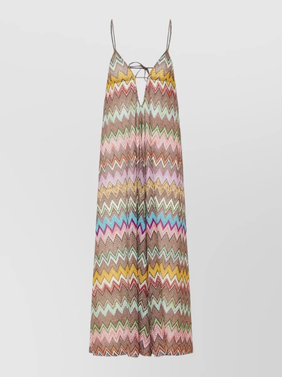 Missoni Long Beach Dress