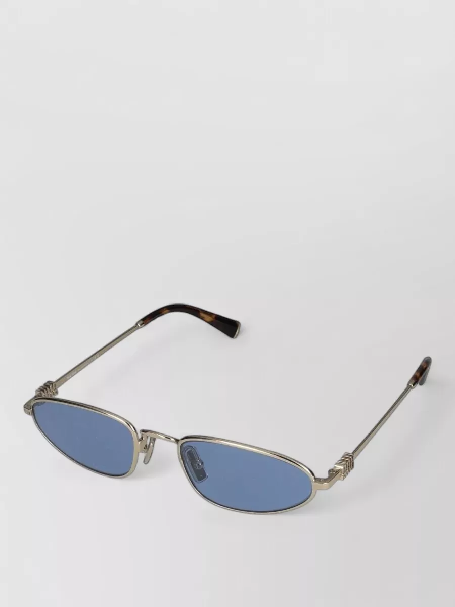 Miu Miu Metal Sunglasses