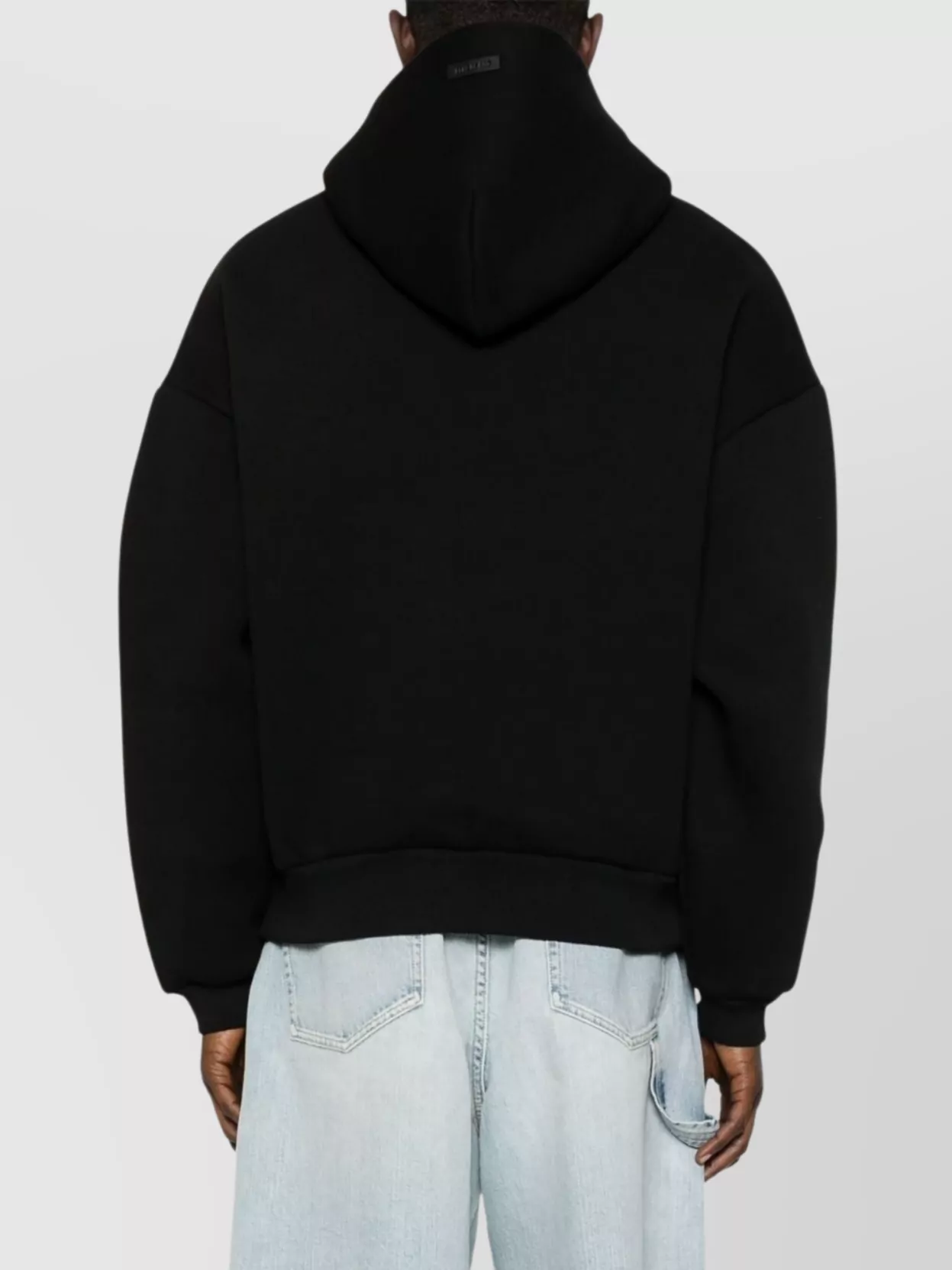 Fear Of God Cotton Eternal Sweatshirt With Embossed Logo