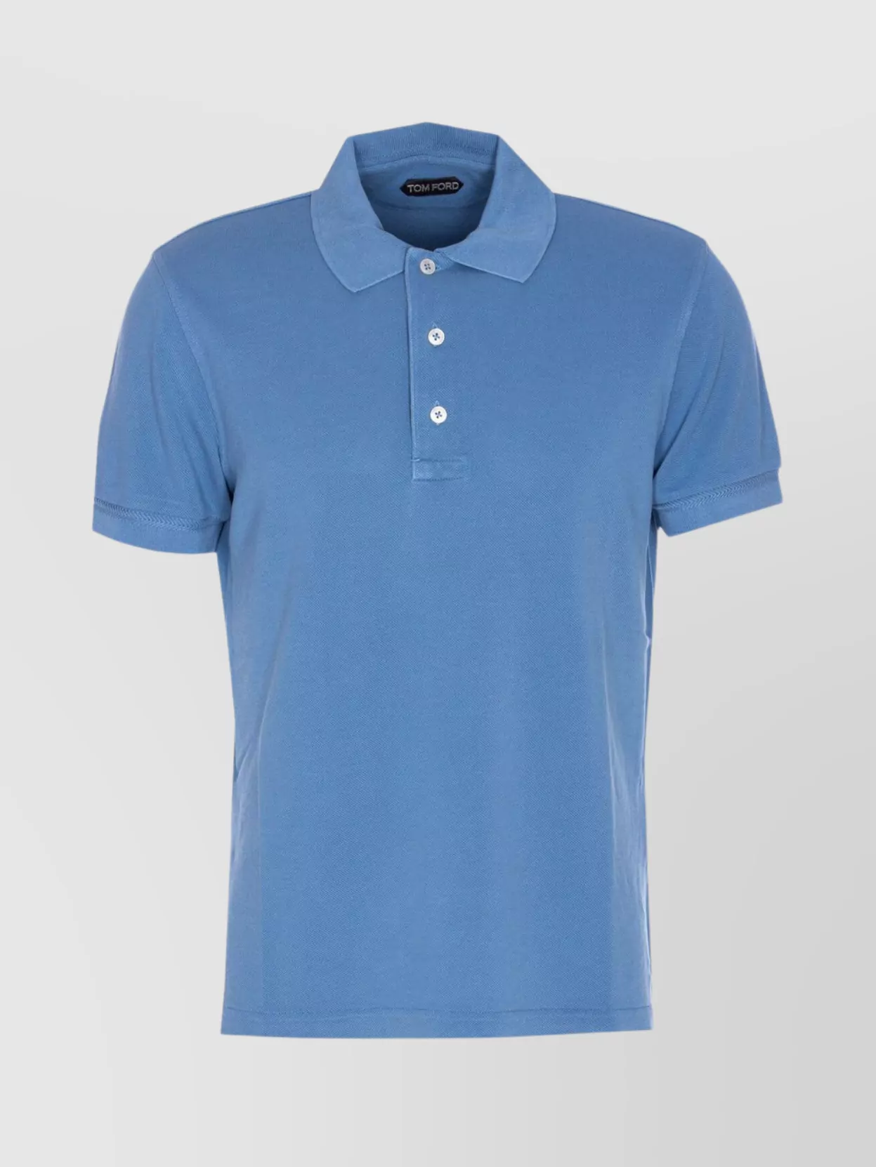 Tom Ford Short-sleeved Polo Shirt