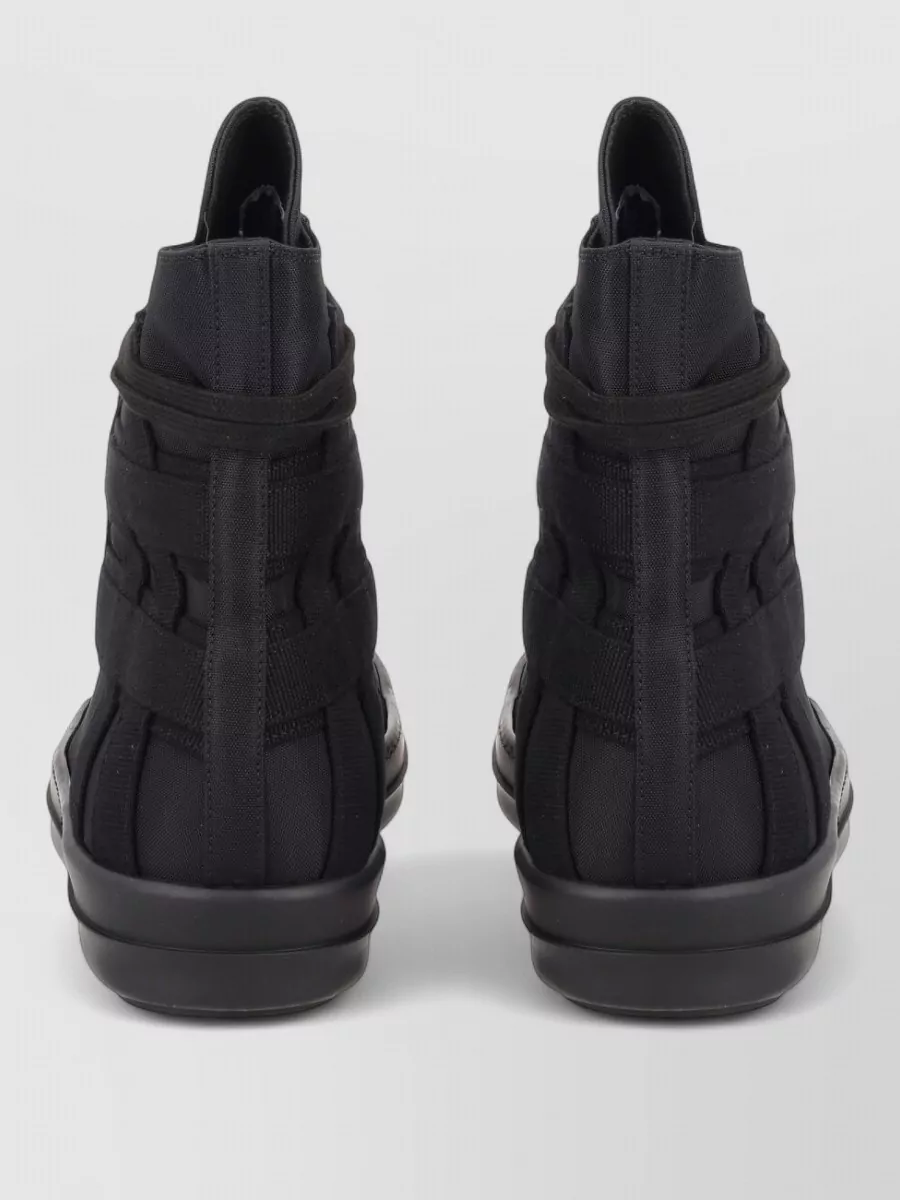 Rick Owens Drkshdw High-Top Sneakers