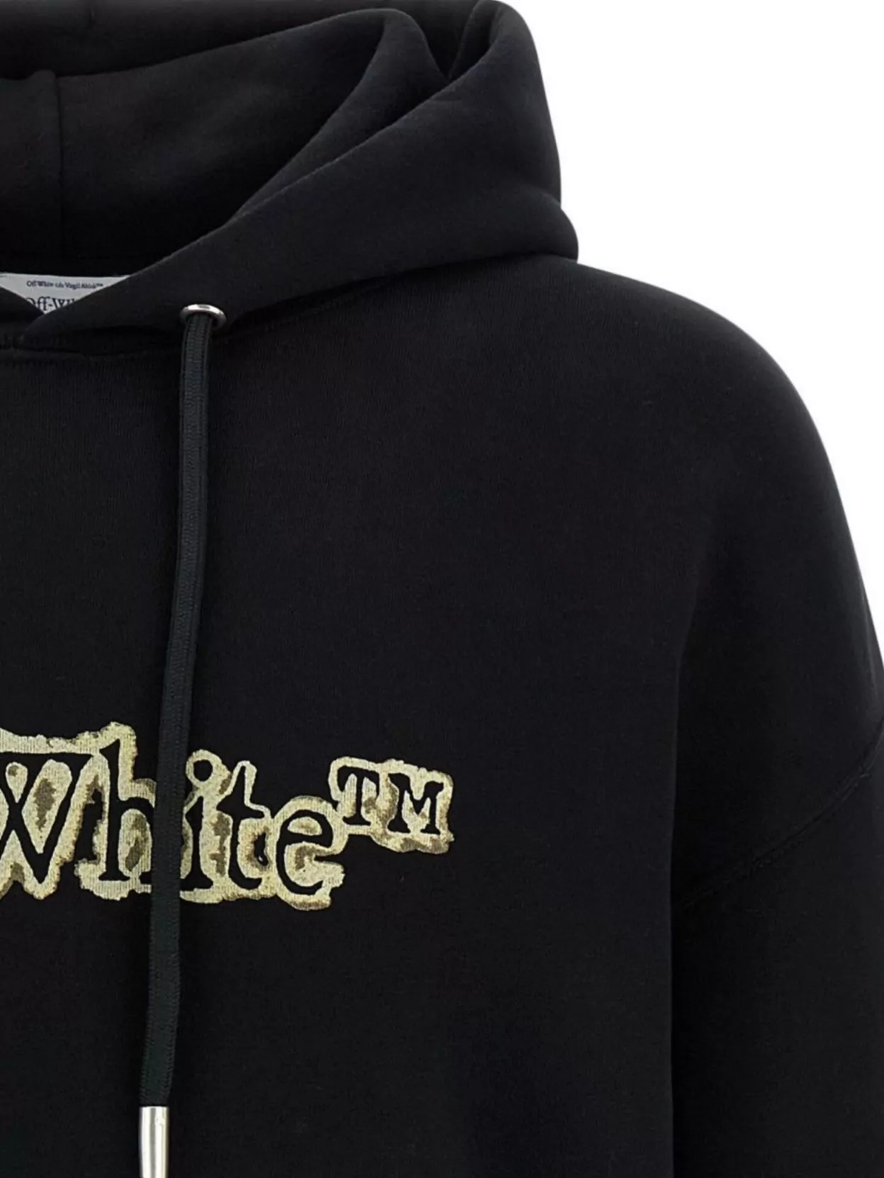 Off-White Cozy Arrow Skate Pullover