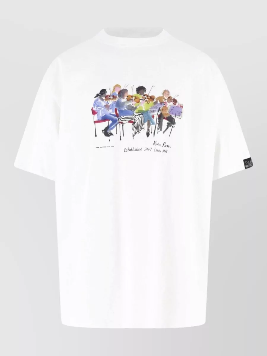 Martine Rose Short-Sleeve Shirt