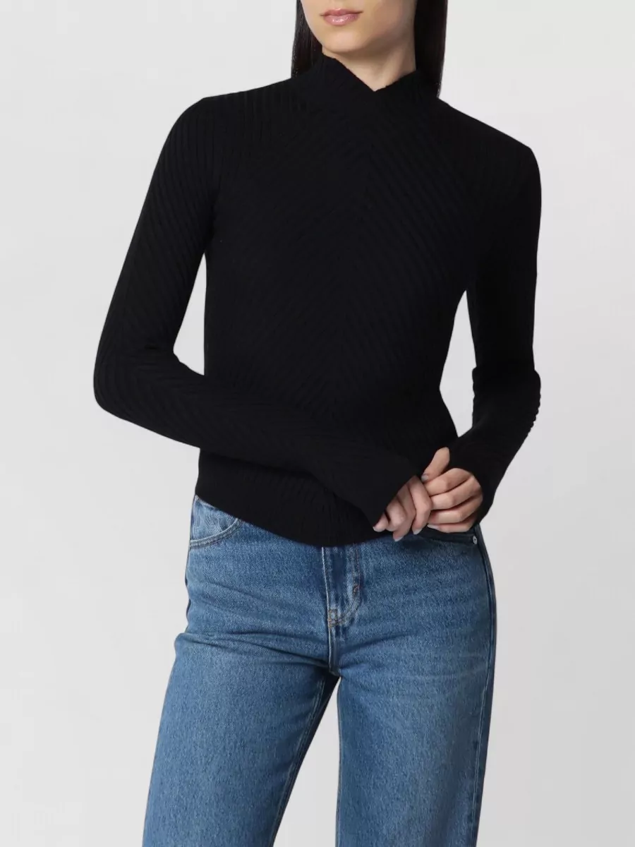 Victoria Beckham knitted top