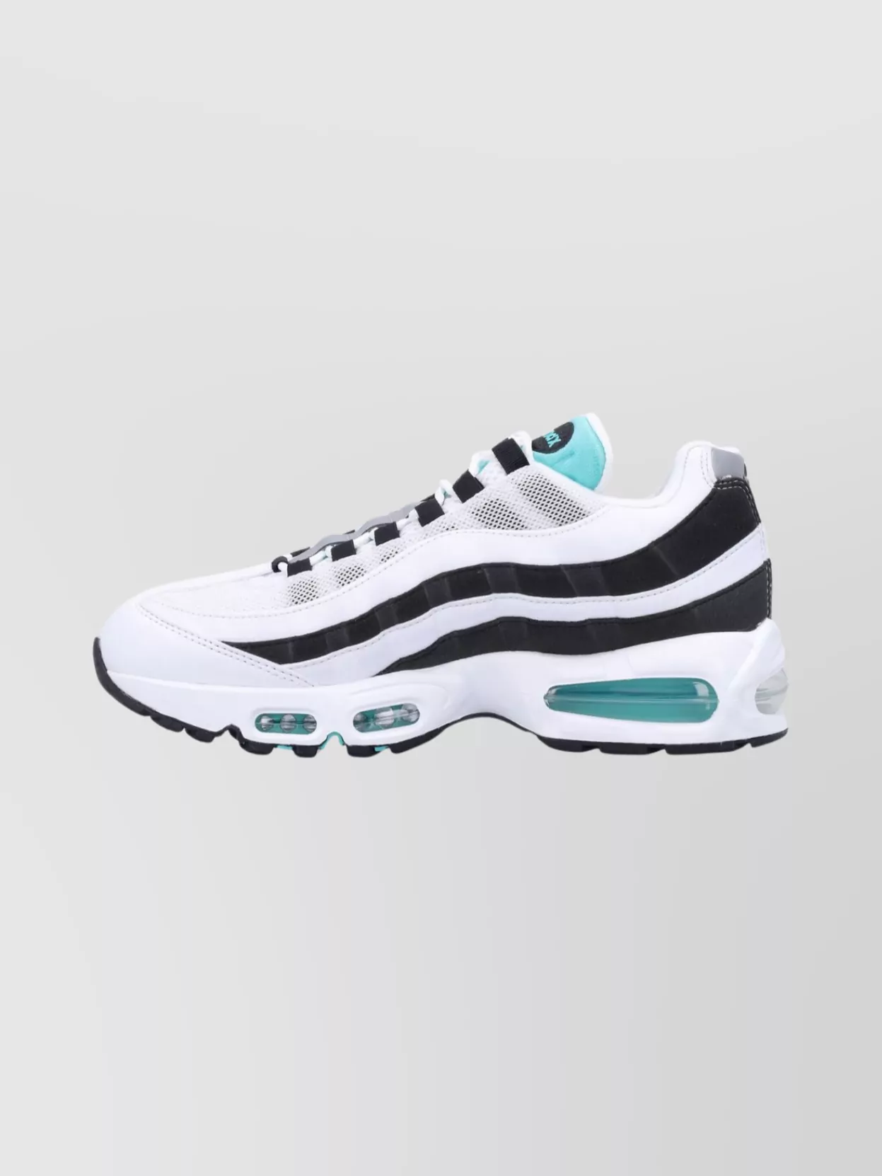 Nike Air Max 95 Sneakers With Padded Collar