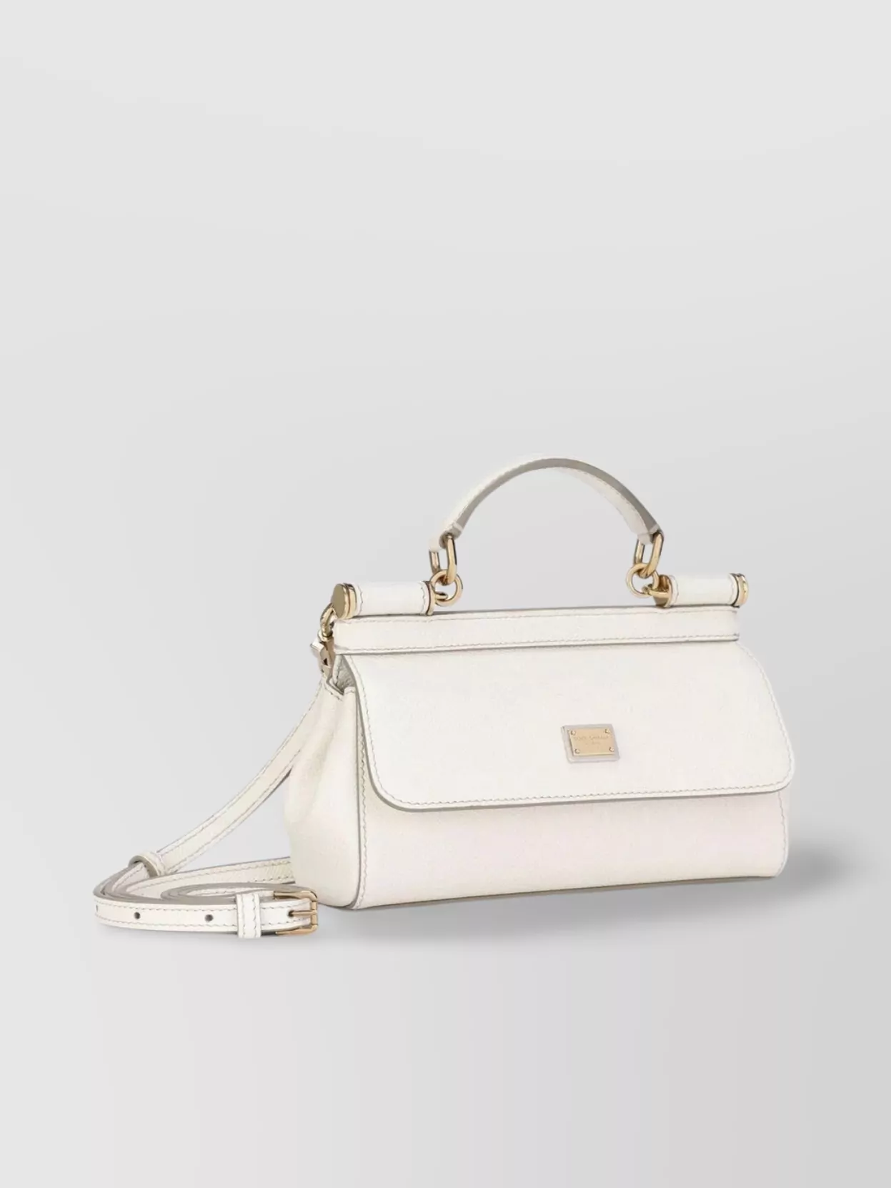 Dolce&Gabbana Petite Sicily Cross-Body Bag