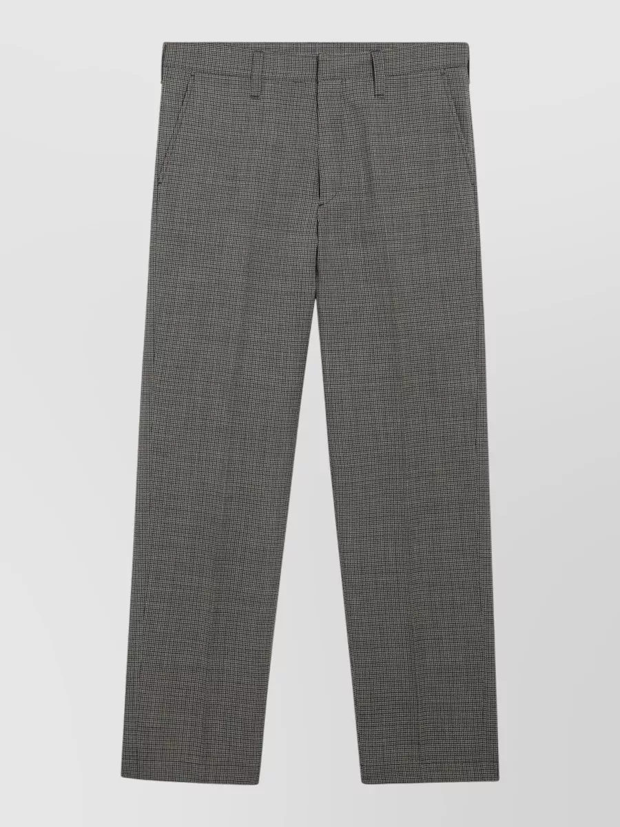 Prada single breasted suit
