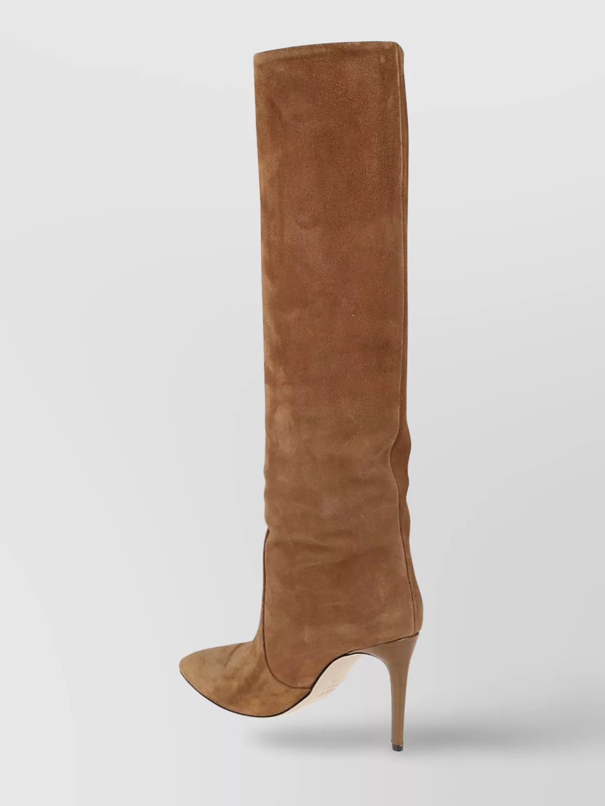 Paris Texas 85 Stiletto Heel Knee-High Boots