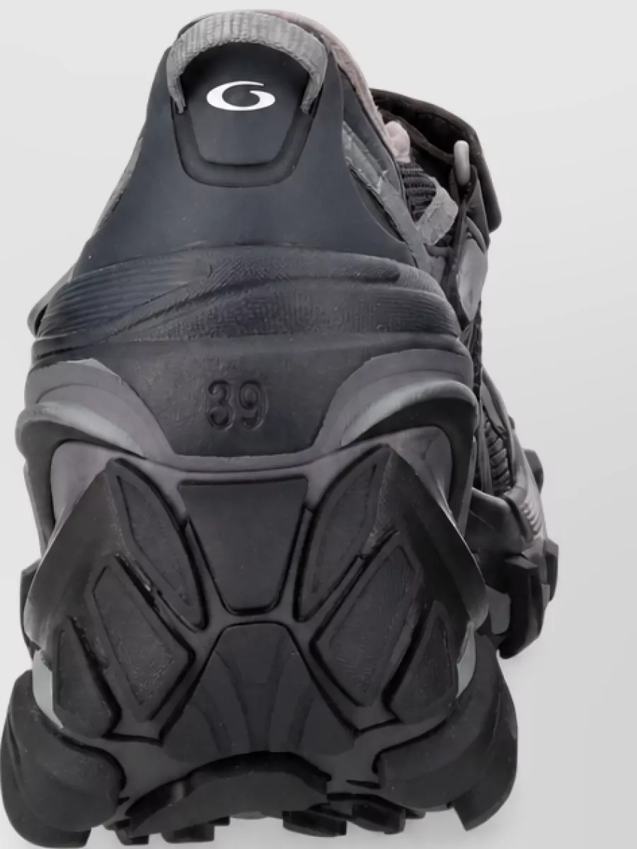 Balenciaga Polyurethane Slip-On Sneakers