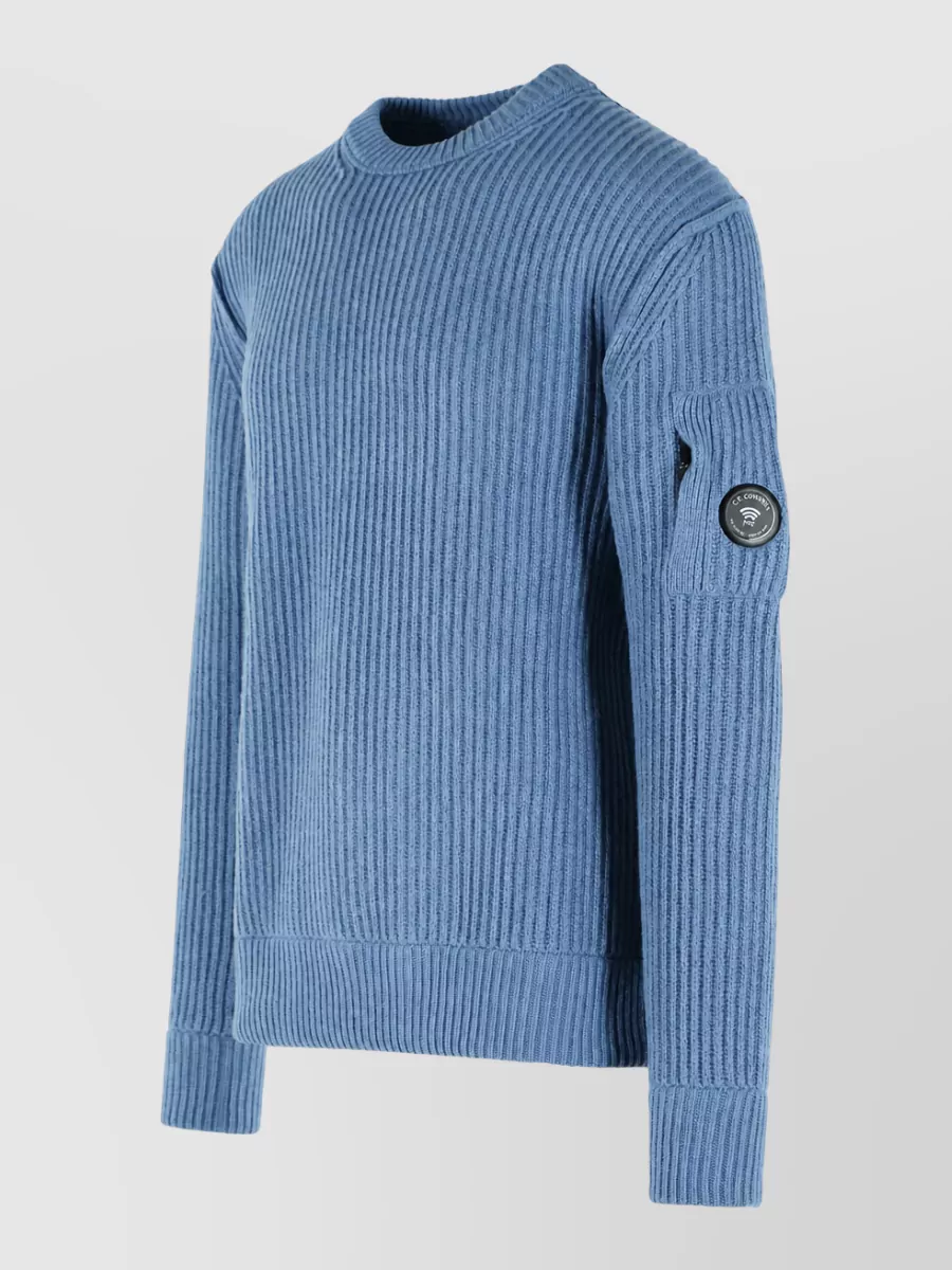 C.P. Company wool jumper
