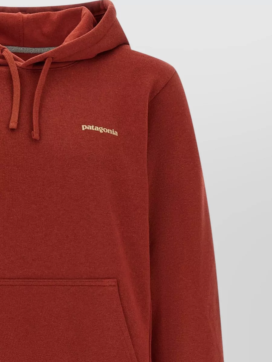 Patagonia Cotton-Blend Hoodie