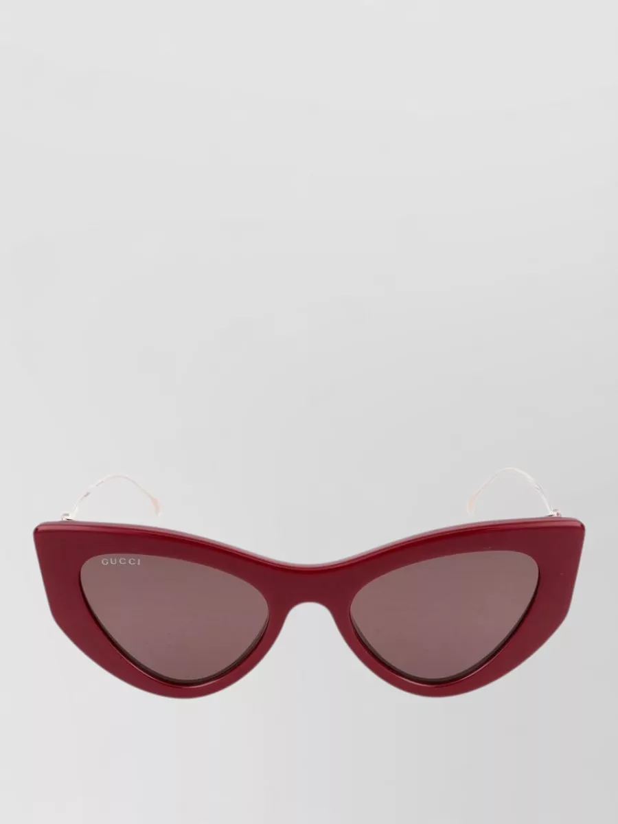 Gucci Oval Sunglasses