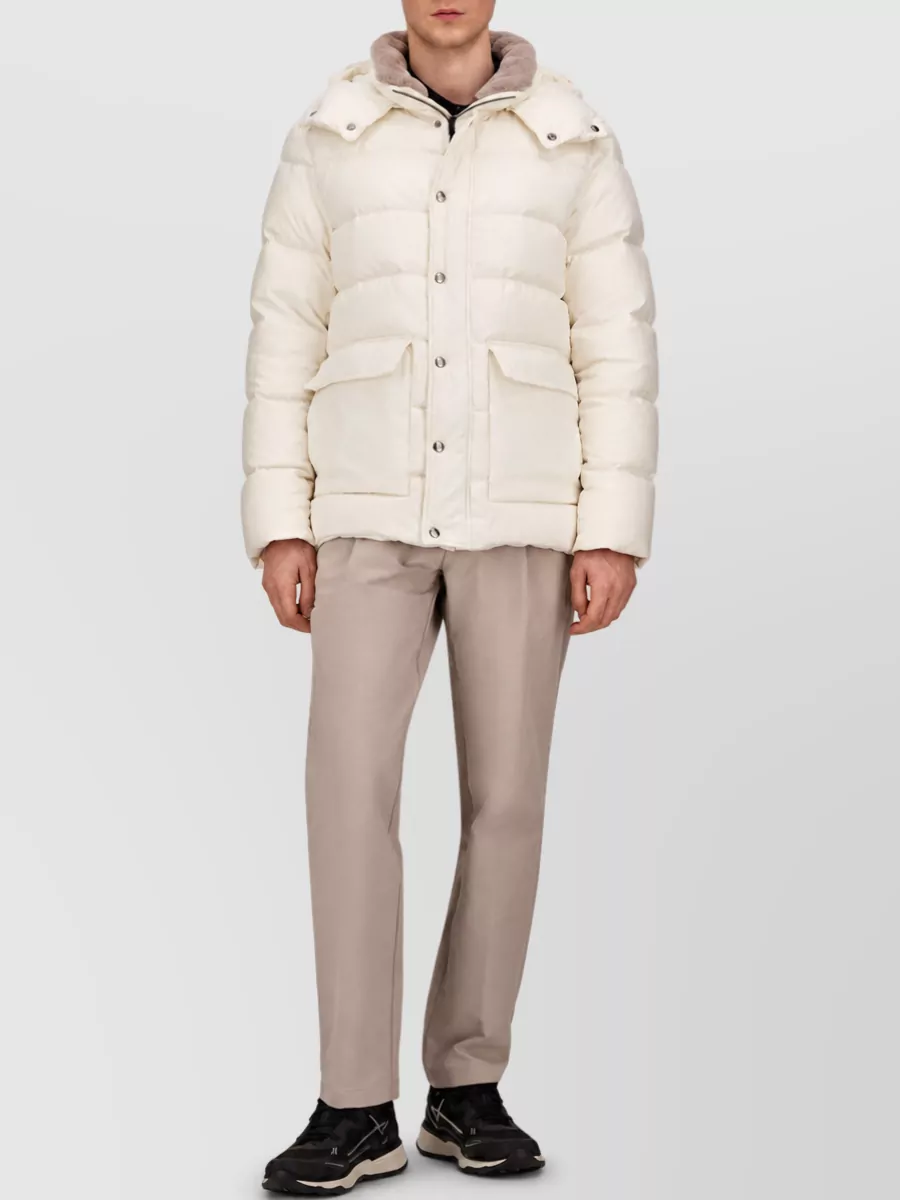 Herno Puffer Coat
