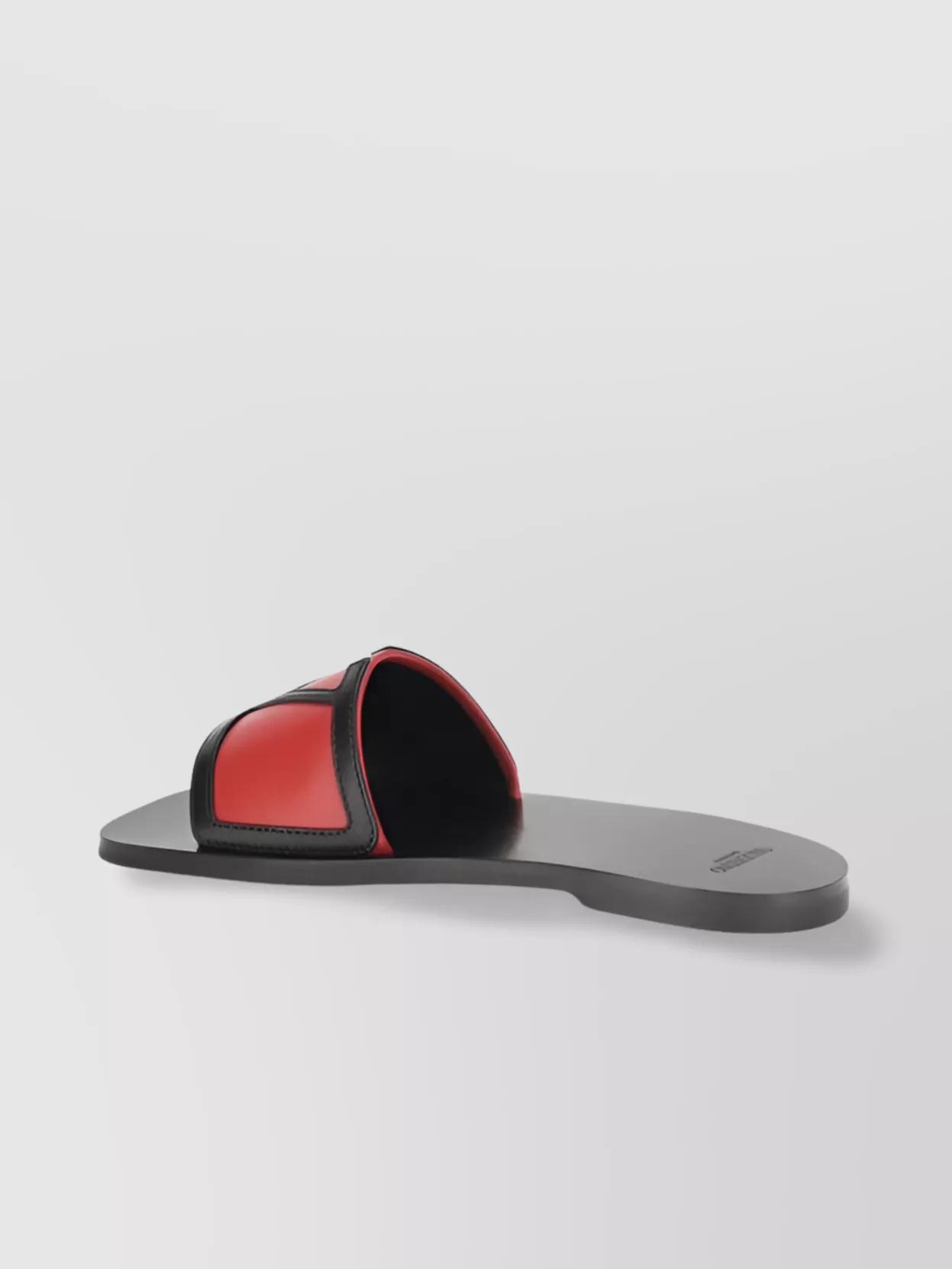 Valentino Garavani Superstar Square Toe Sandals