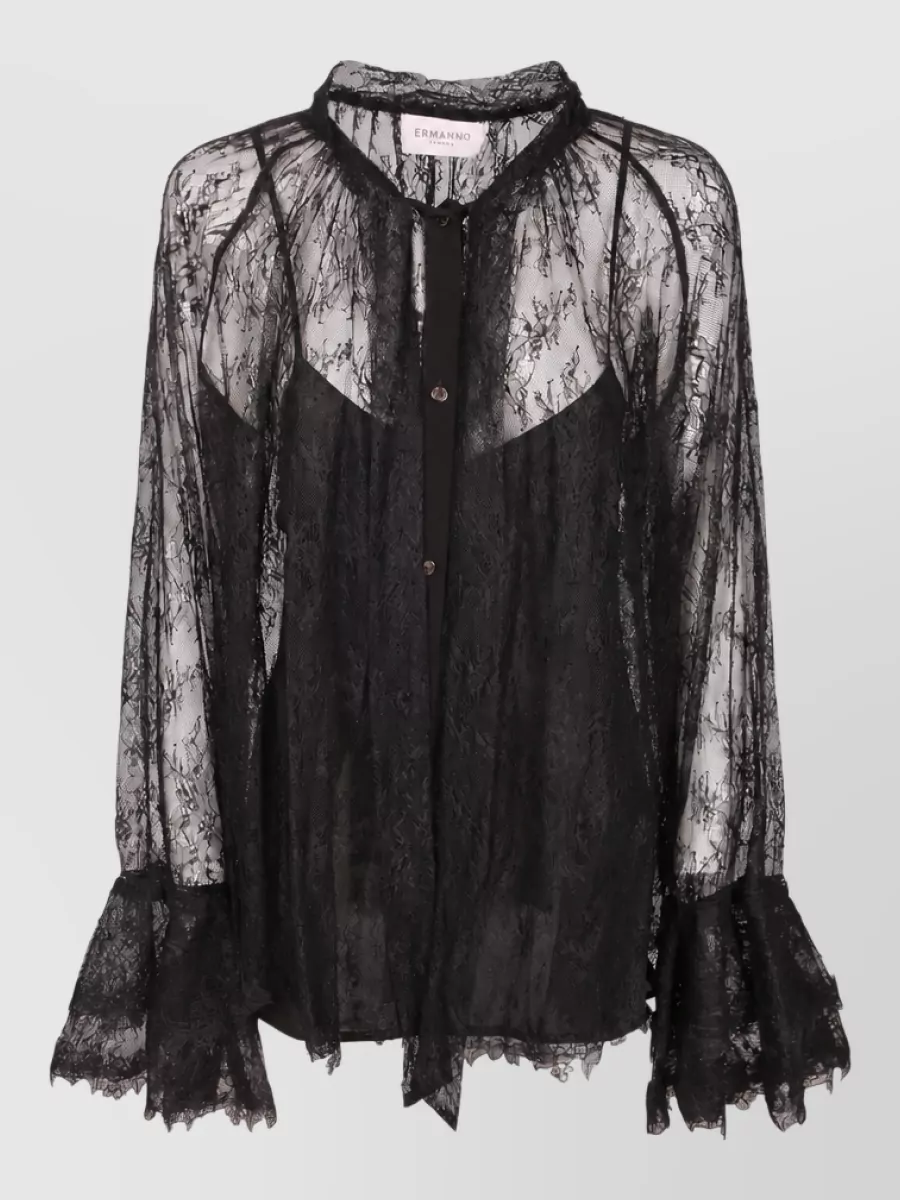Ermanno Firenze blouse