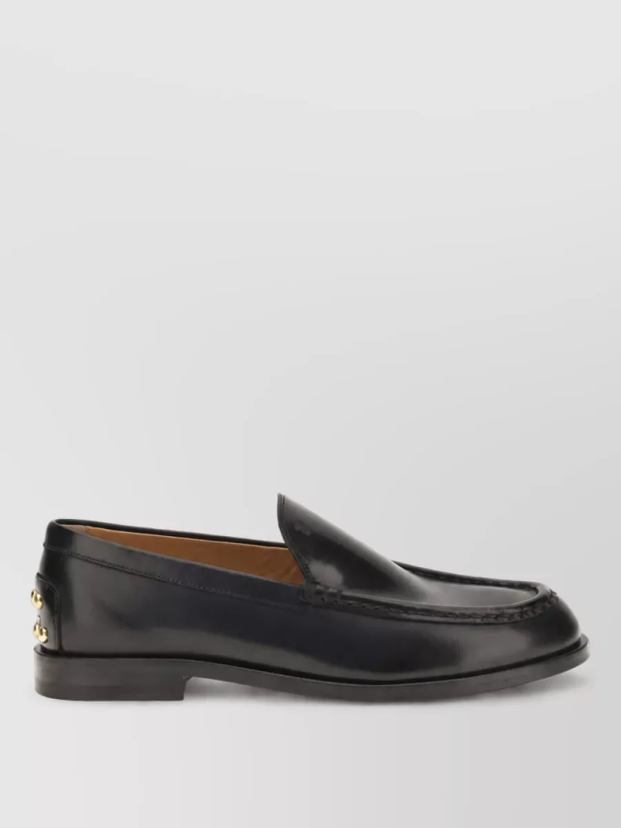 Tod's Leather Loafers