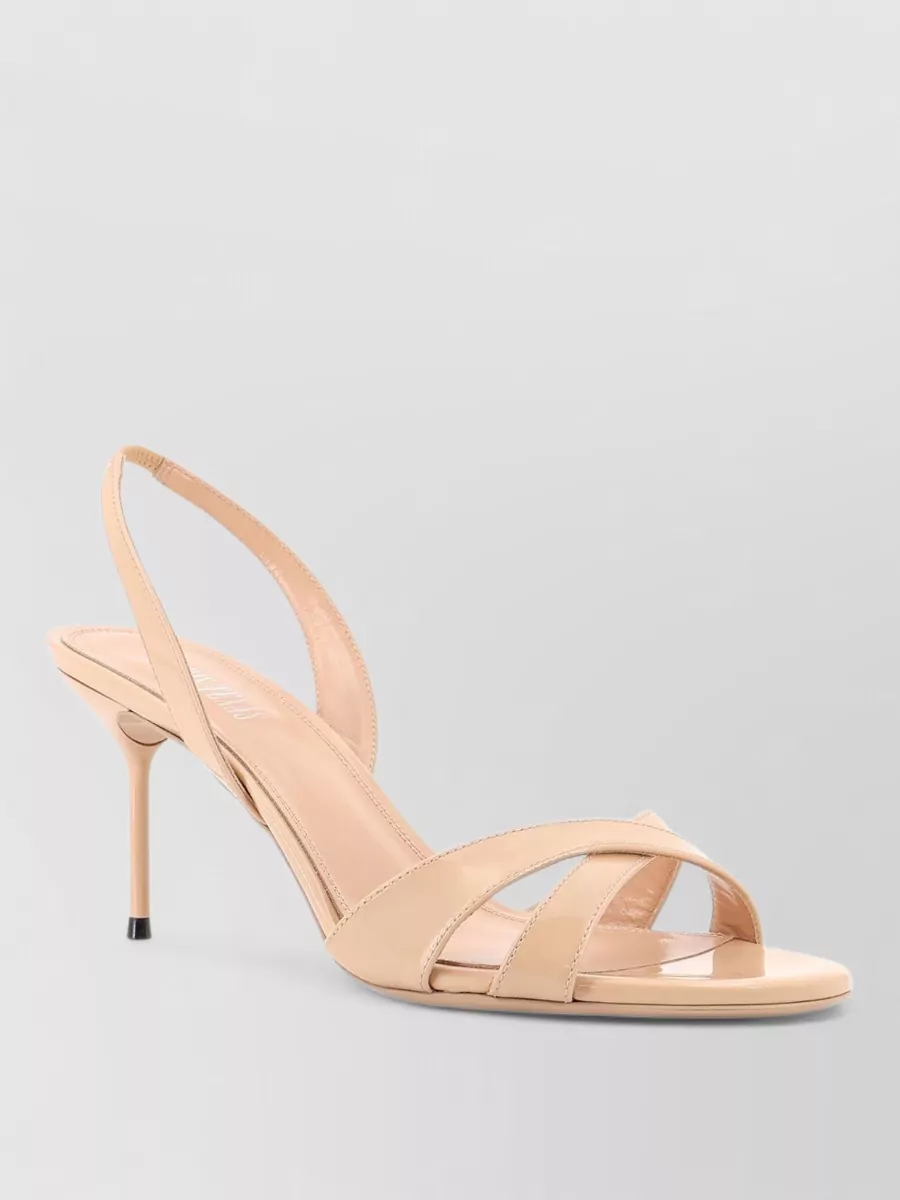 Paris Texas Patent leather sandals