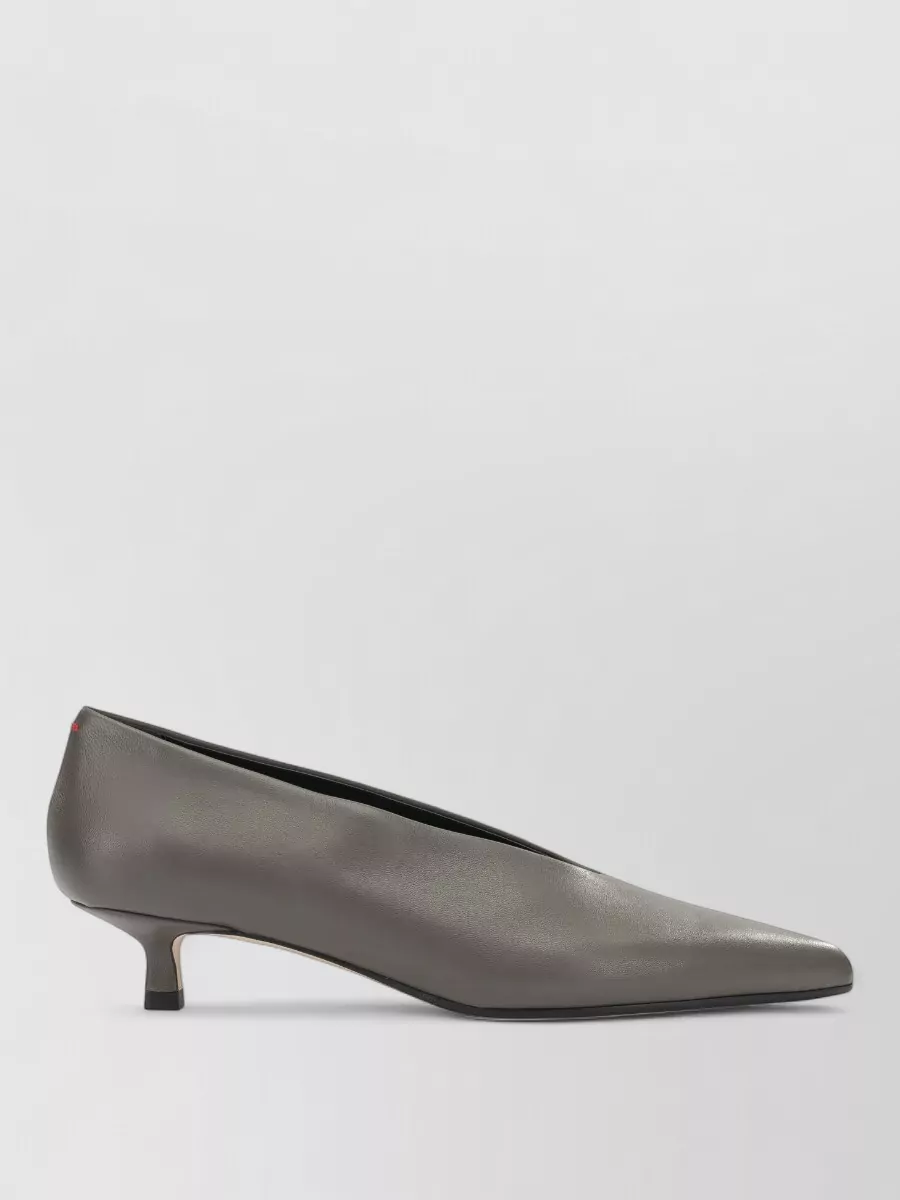 Aeyde Leather Pumps