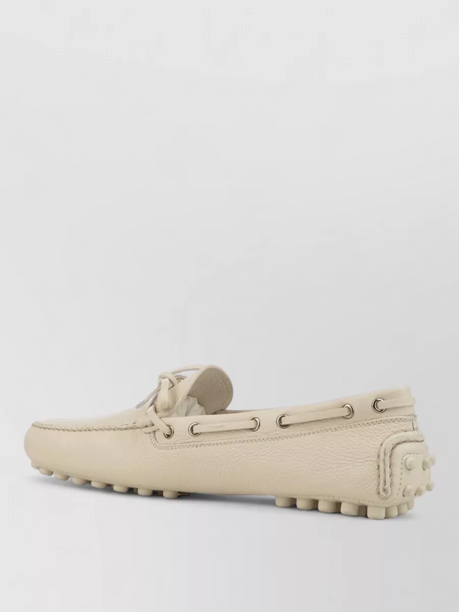 Prada Boat Shoes