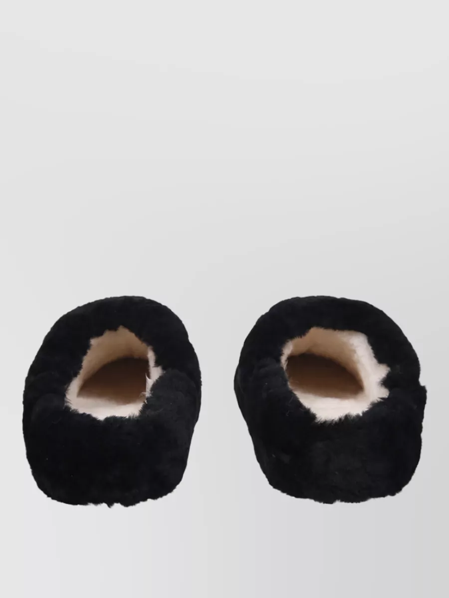 Ugg Shearling Mules