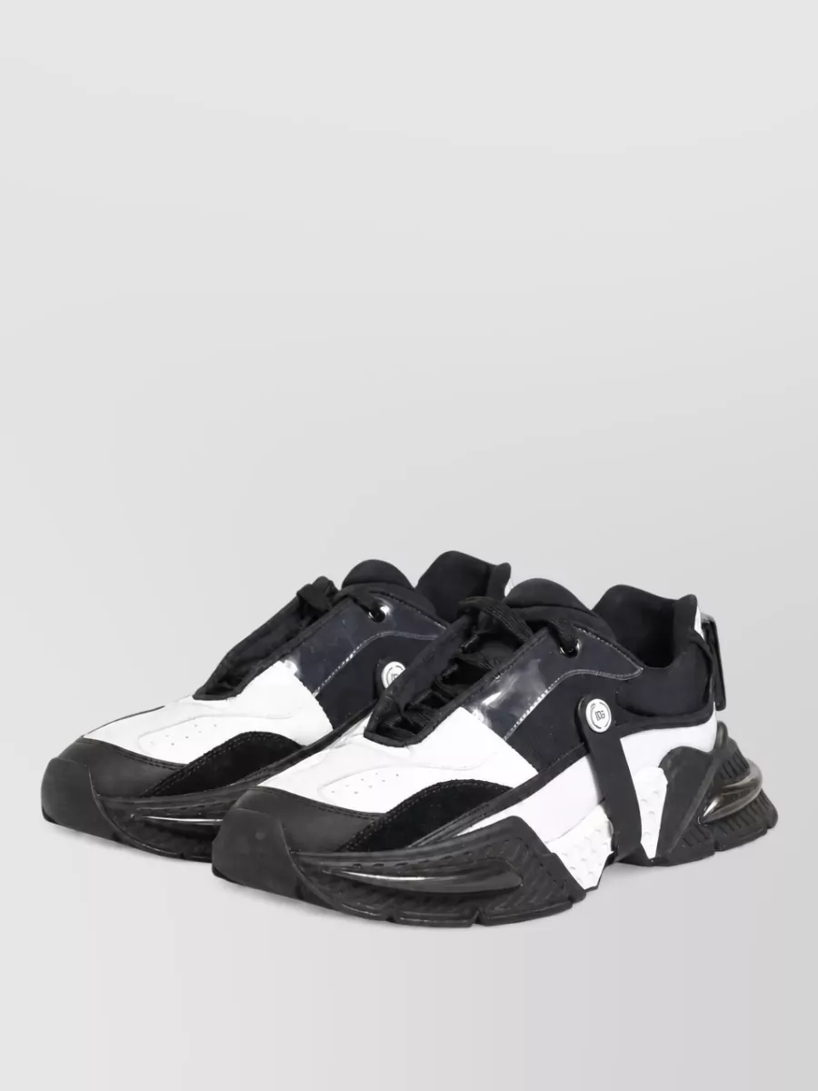 Dolce&Gabbana logo low-top sneakers