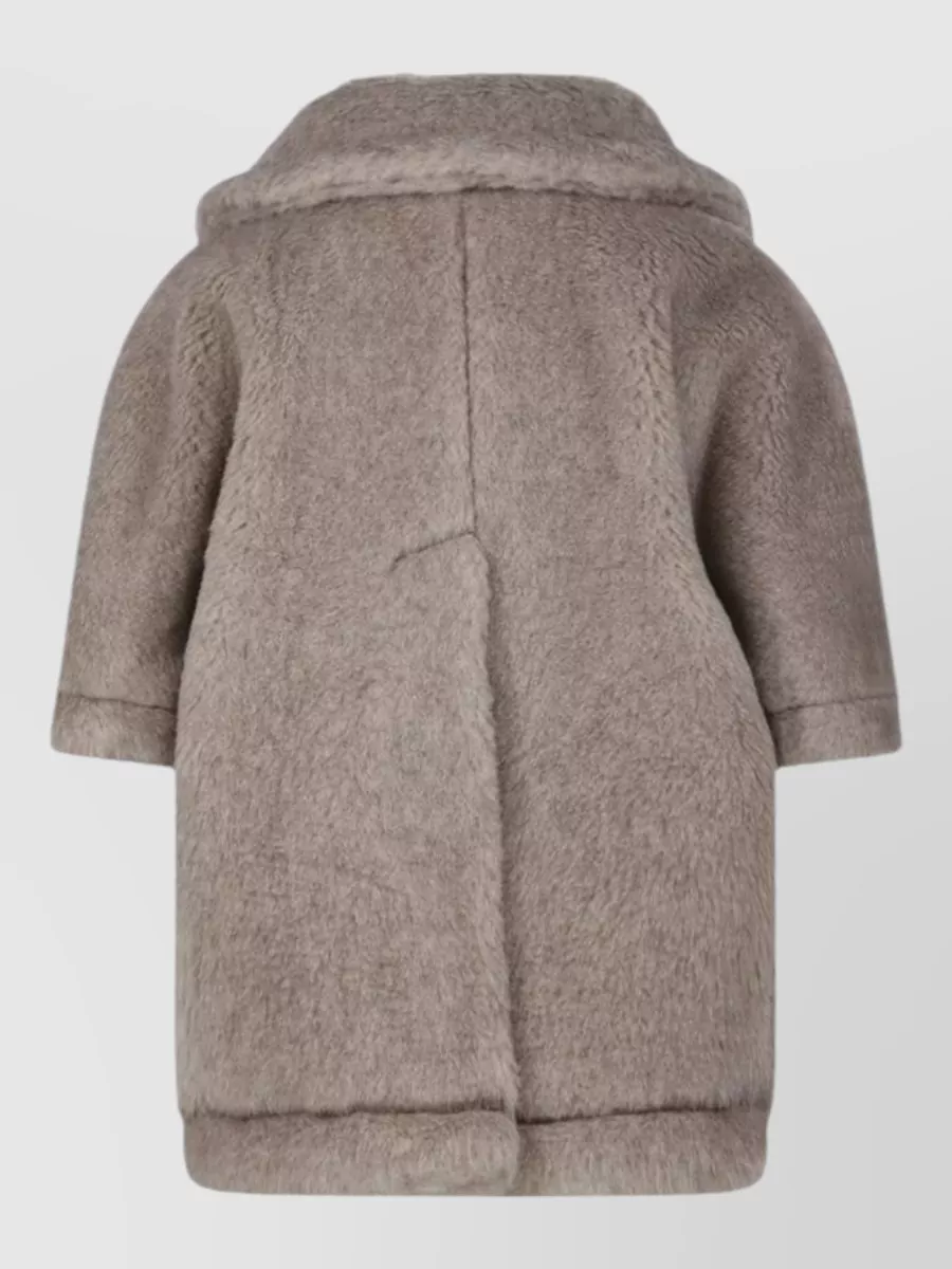 Max Mara Cashmere Cape Coat