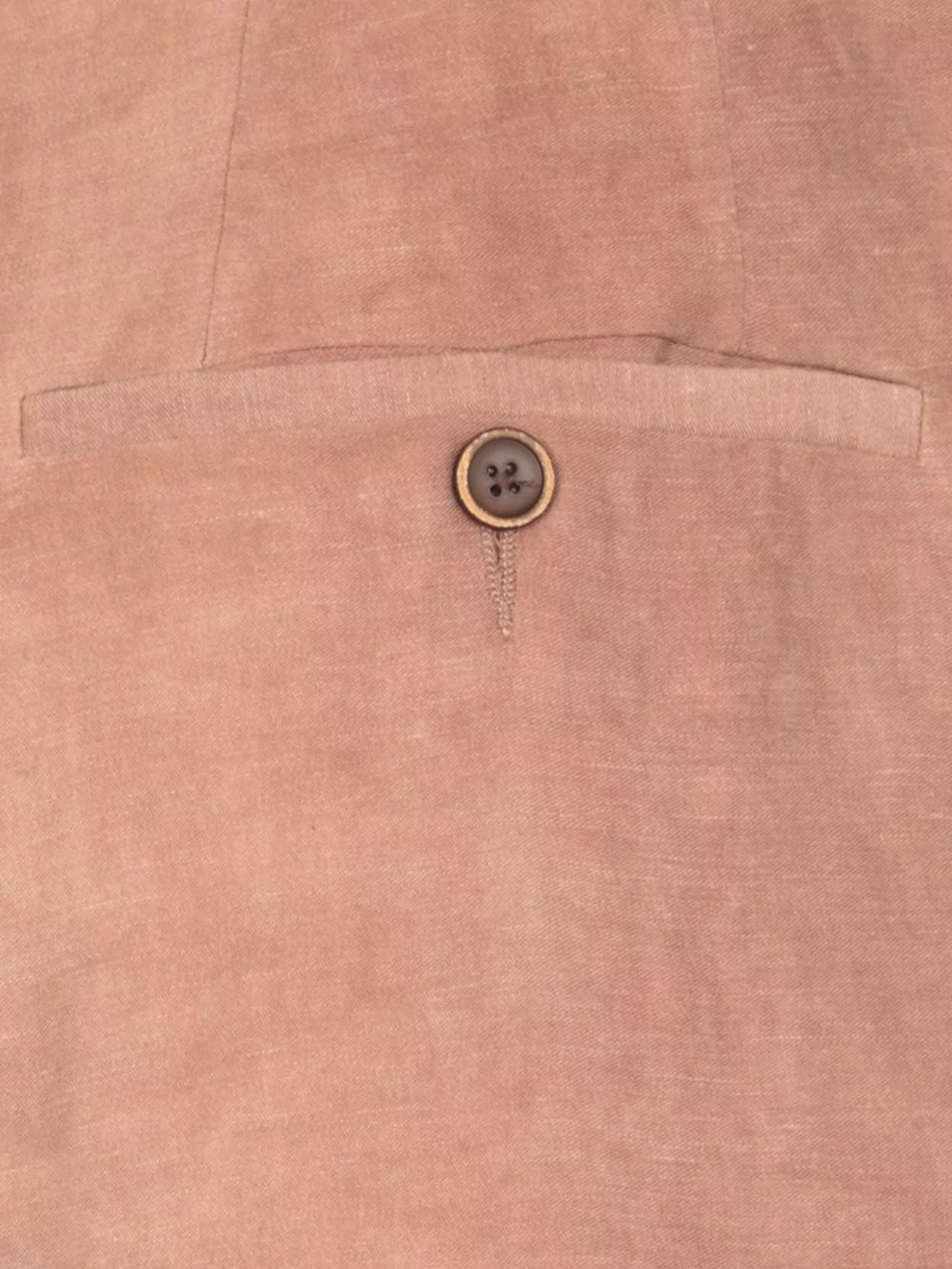Uma Wang Linen And Cotton High Waist Trousers